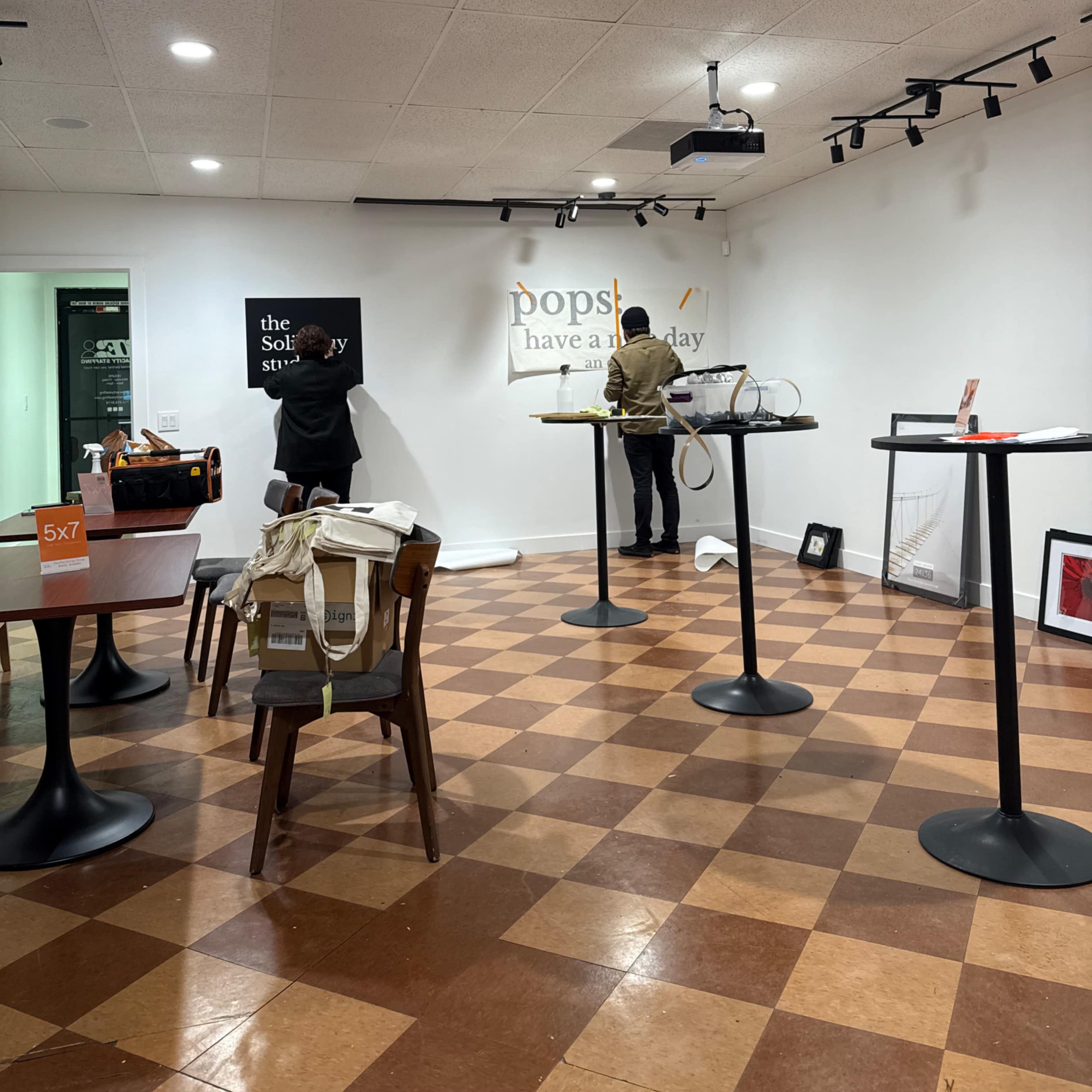 Downtown art gallery Image in Fullerton, Fullerton, CA