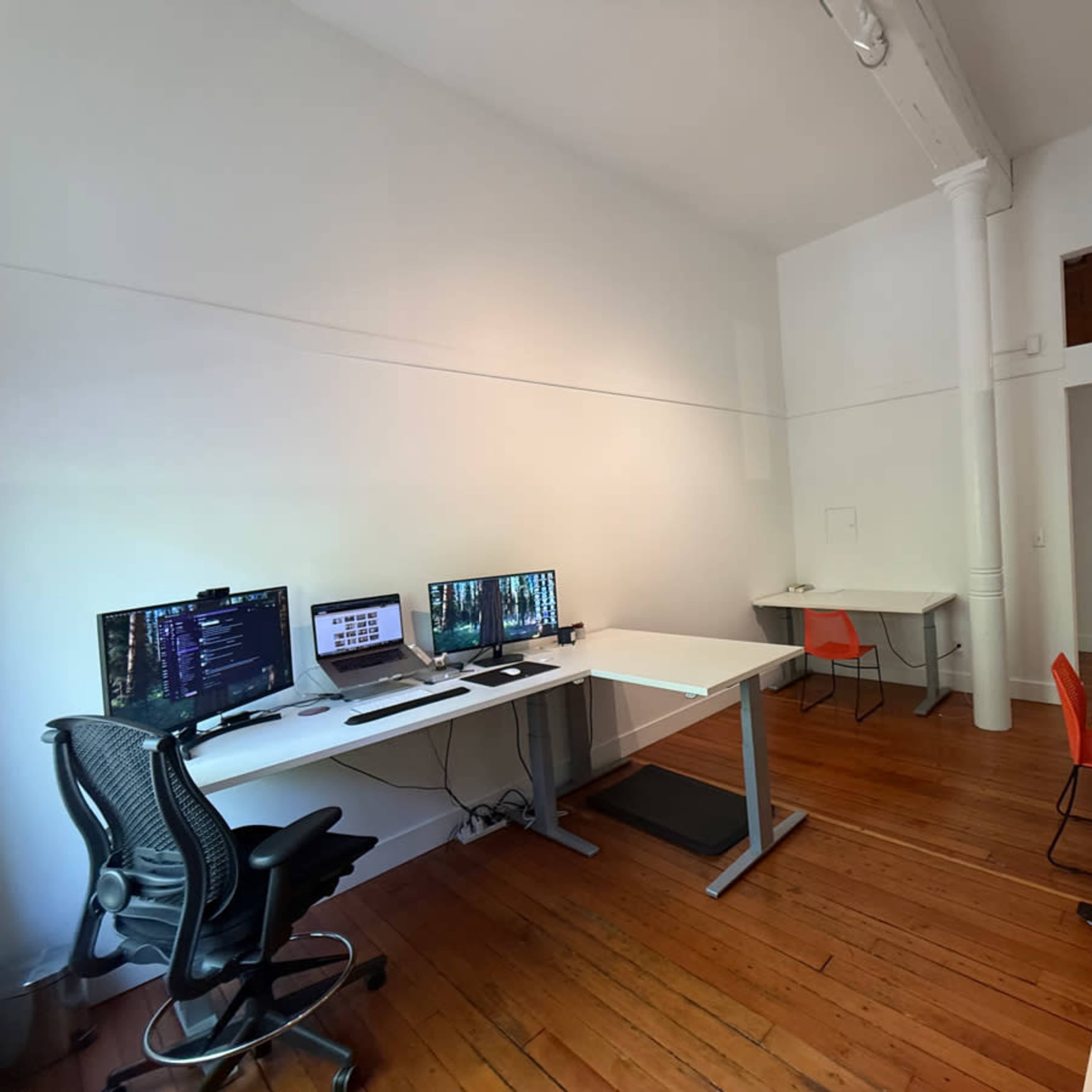 Studio Space in Pioneer Square Image in Downtown Seattle, Seattle, WA
