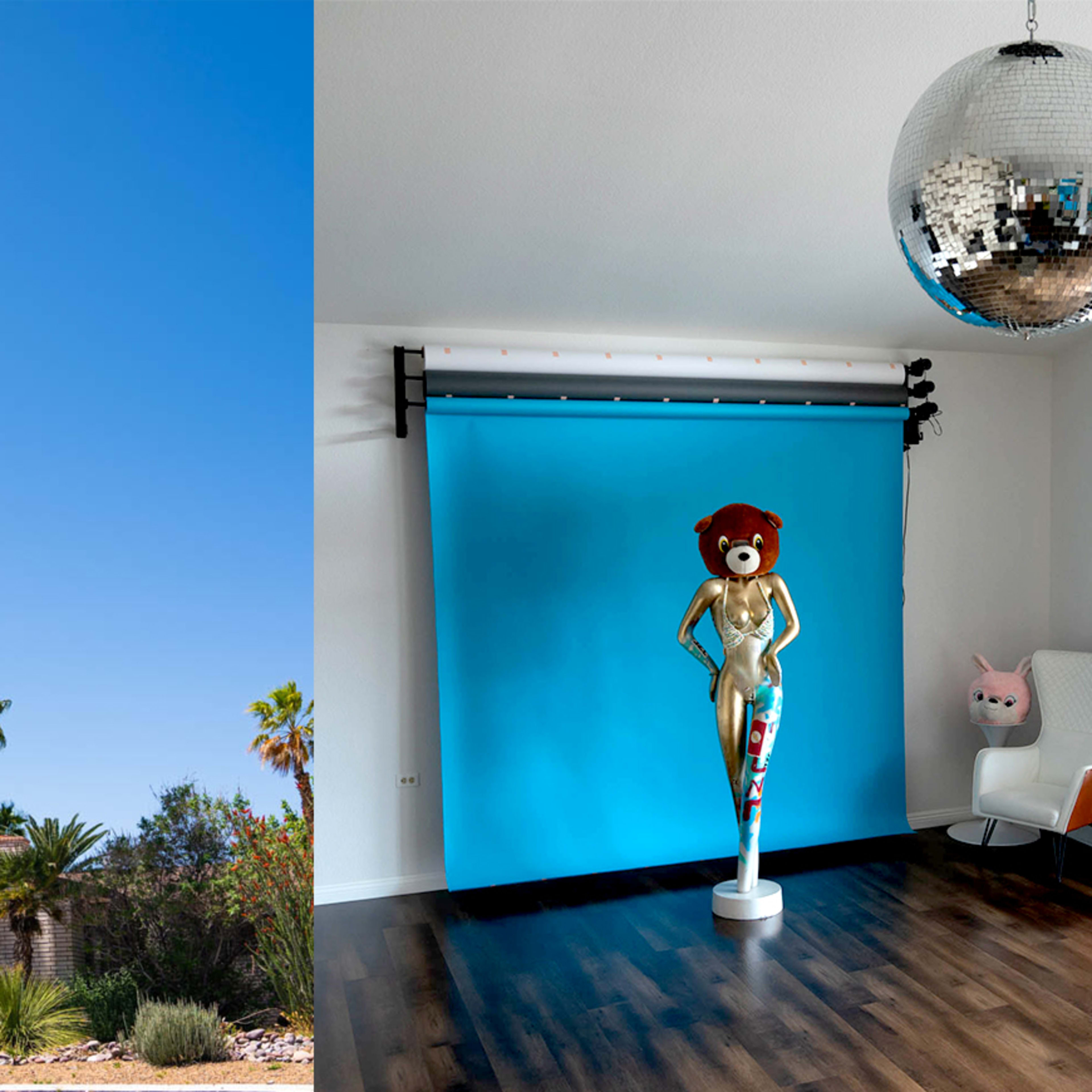 Fun Retrto House With Tons of Variety! Image in , Las Vegas, NV
