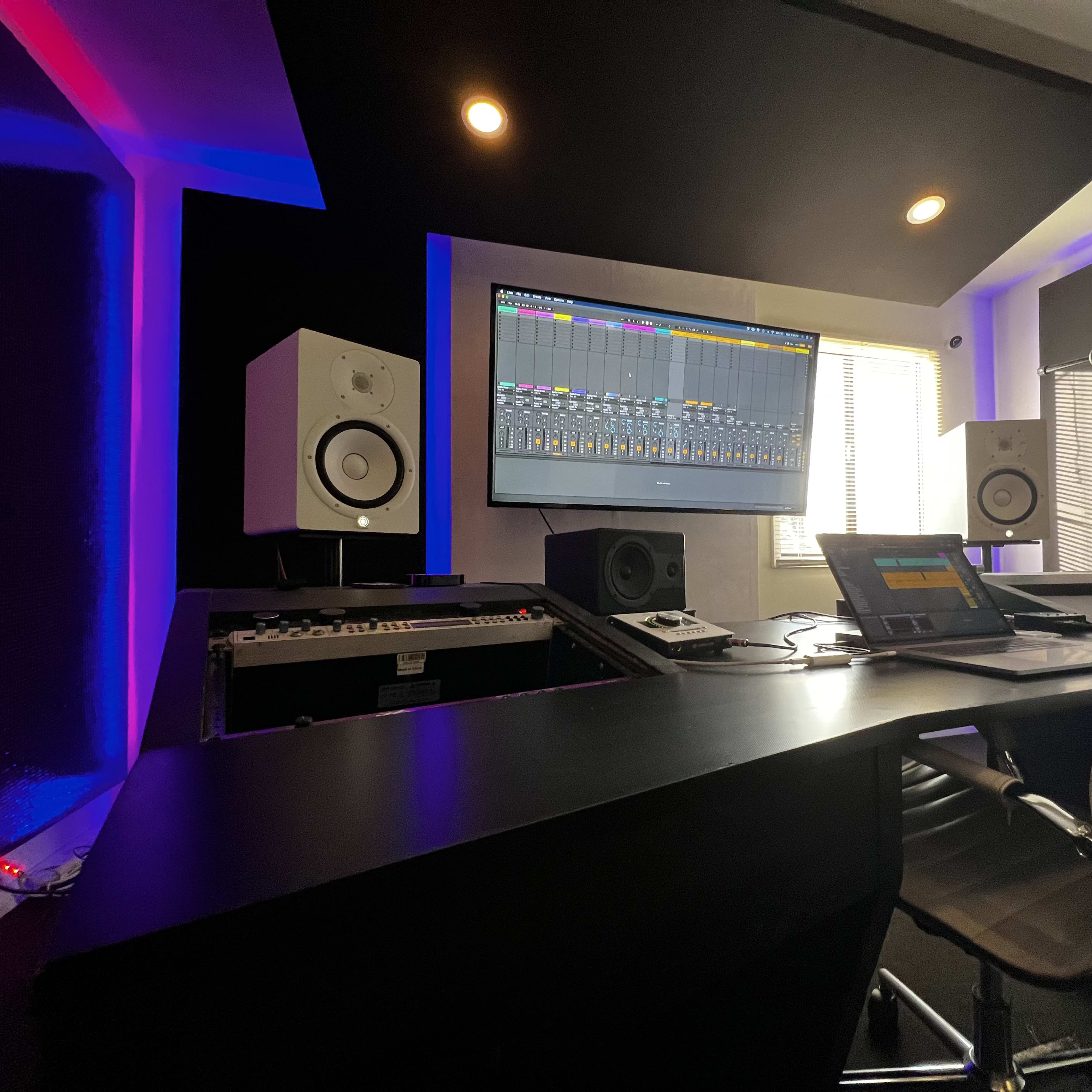 NOHO Recording Studio & Creative Space Image in North Hollywood, Los Angeles, CA