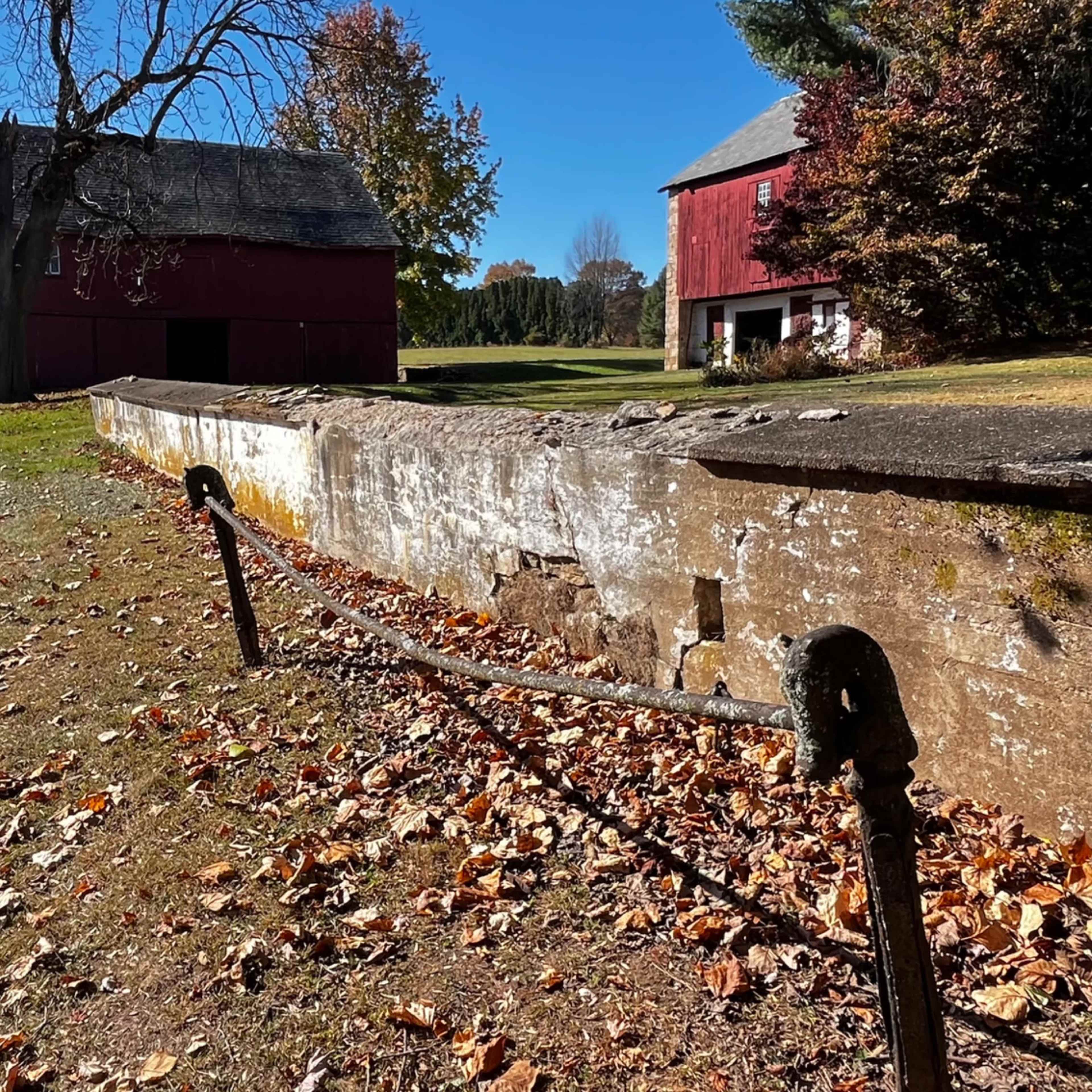 Bucolic Historic 18th and 19th Century Gentleman’s Farm Image in Longswamp Township, Mertztown, PA