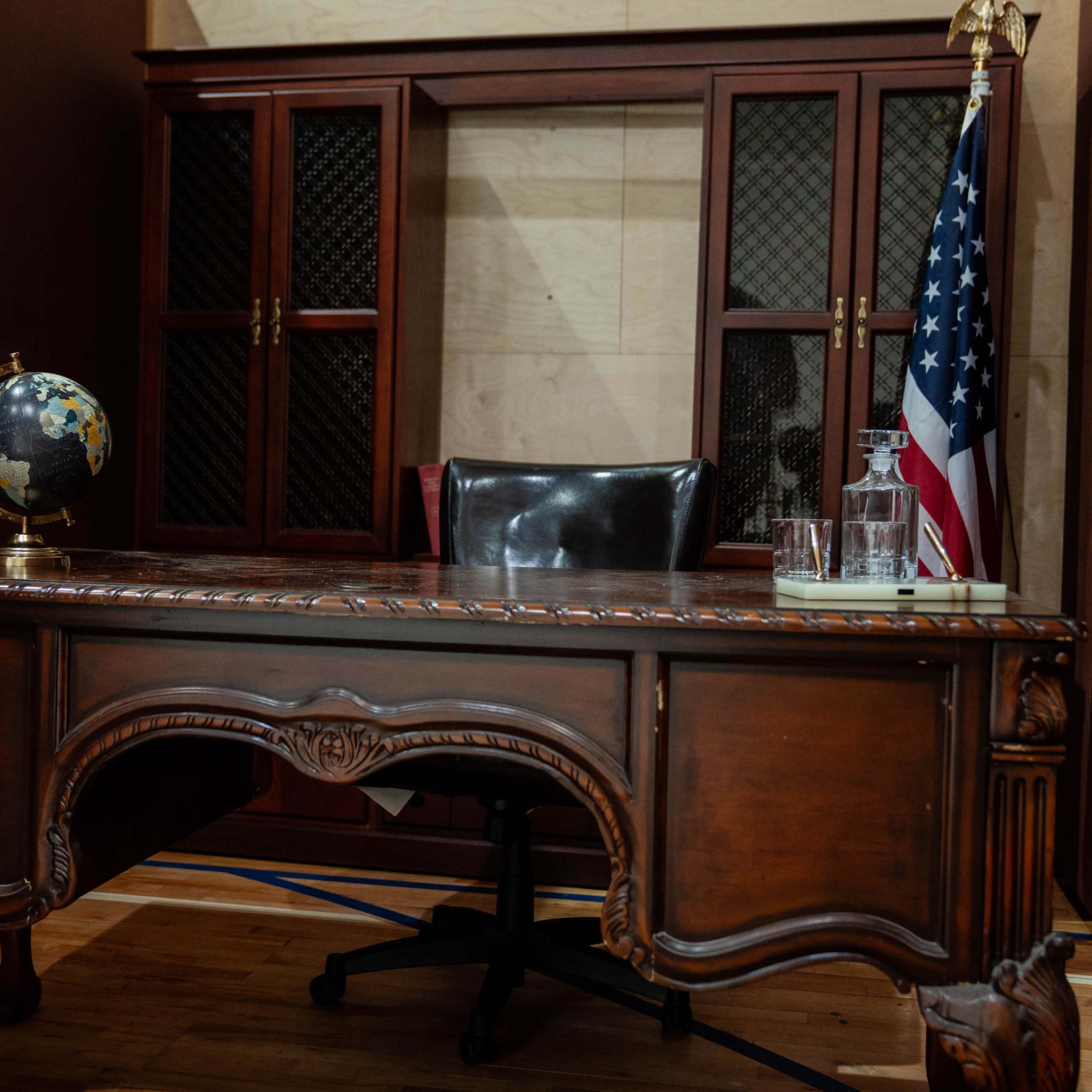 Executive Office Photo/Film Set Image in Westside, Houston, TX