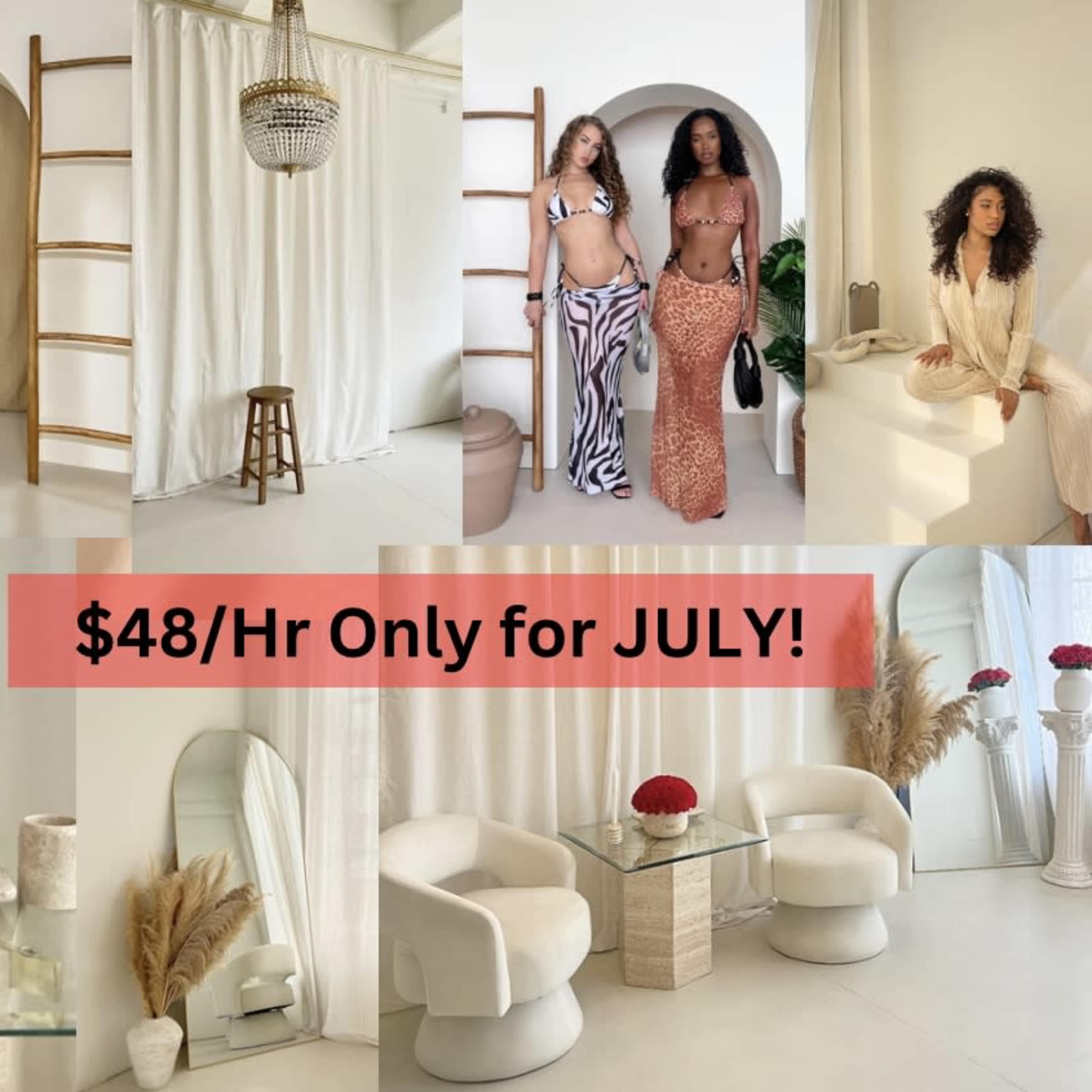 NOW OPEN !!  New Beautiful Multi Set Daylight Studio in DTLA! Image in Central LA, Los Angeles, CA