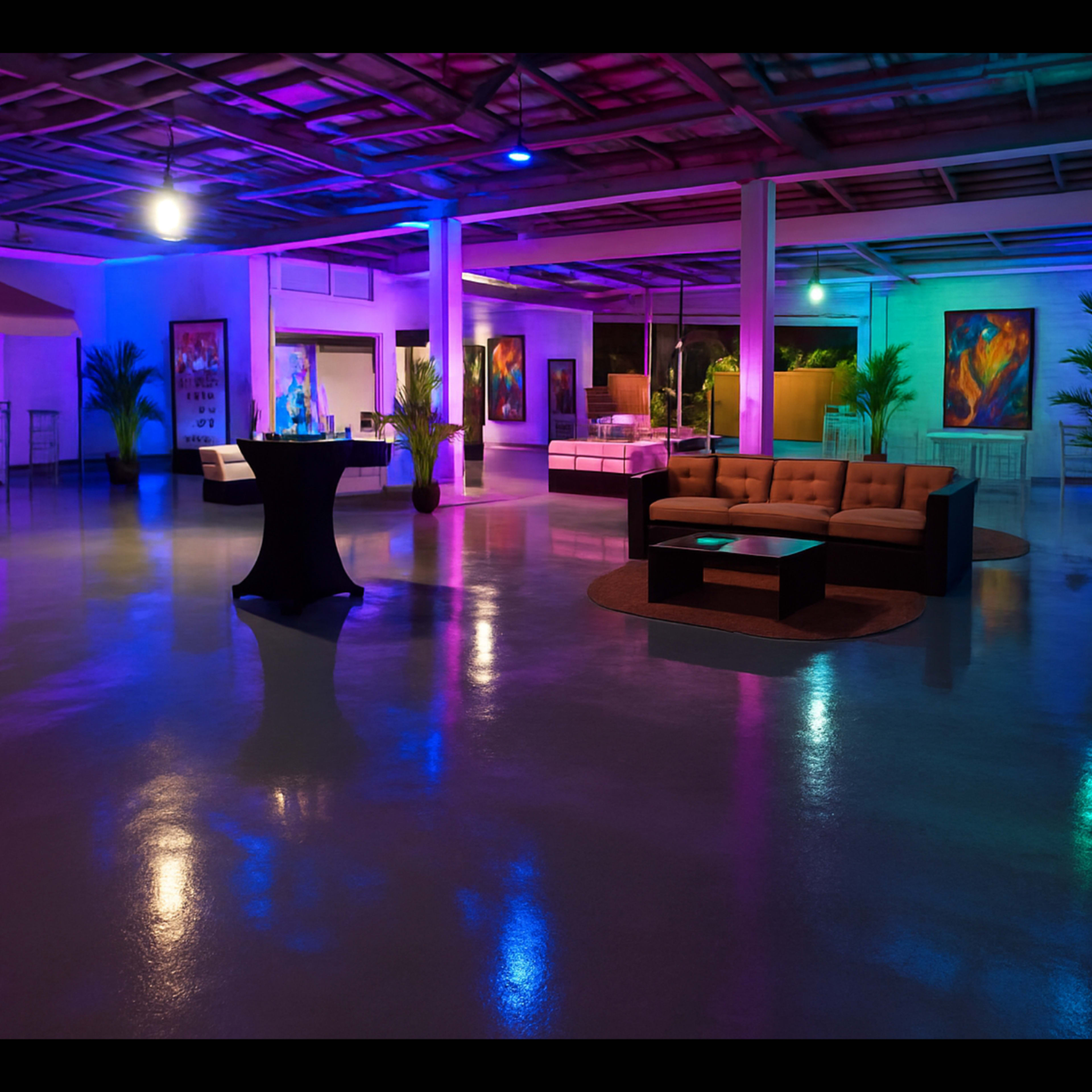 Htown's Experience Marketing Venues Image in Greater Third Ward, Houston, TX