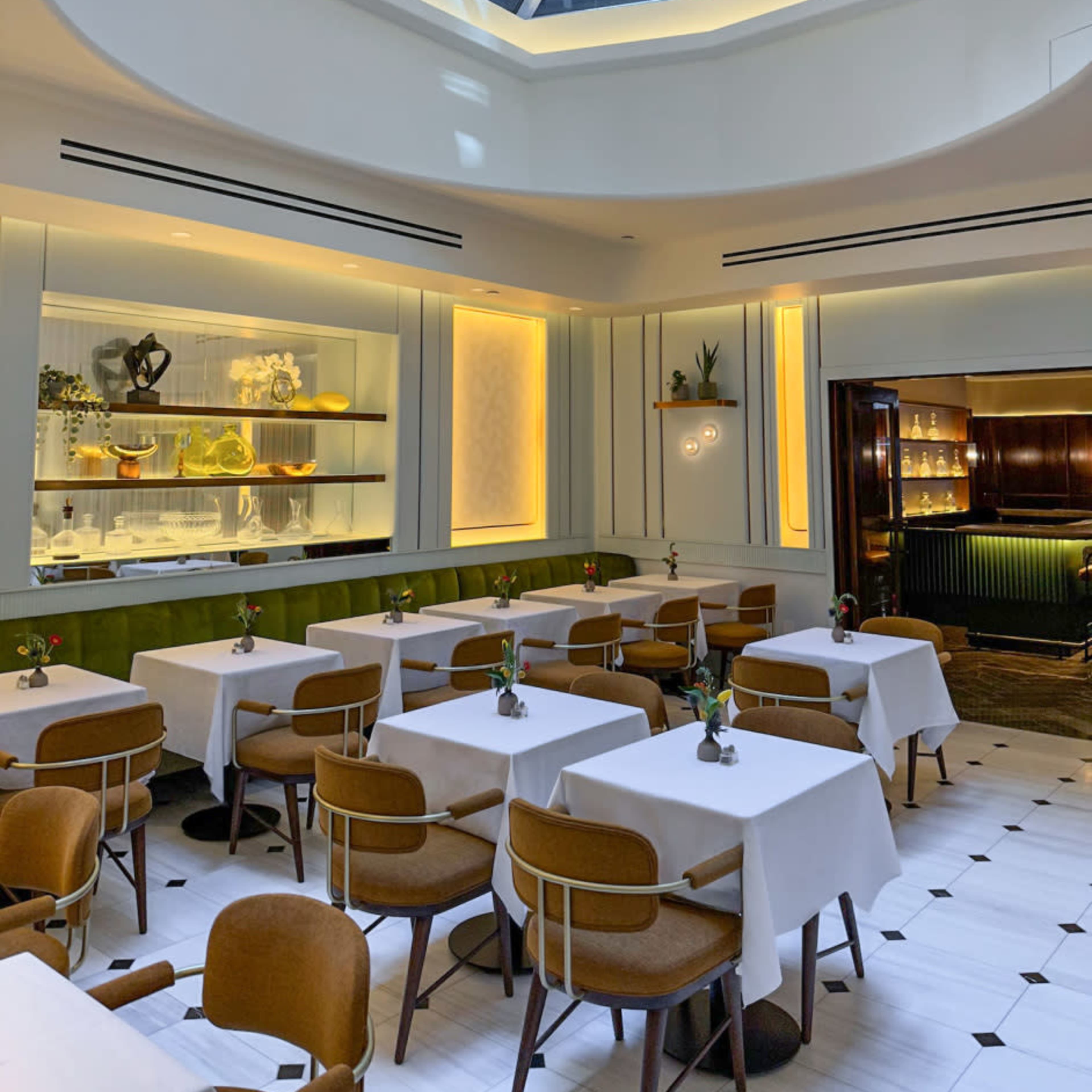Iroquois Hotel Image in Midtown Manhattan, New York, NY