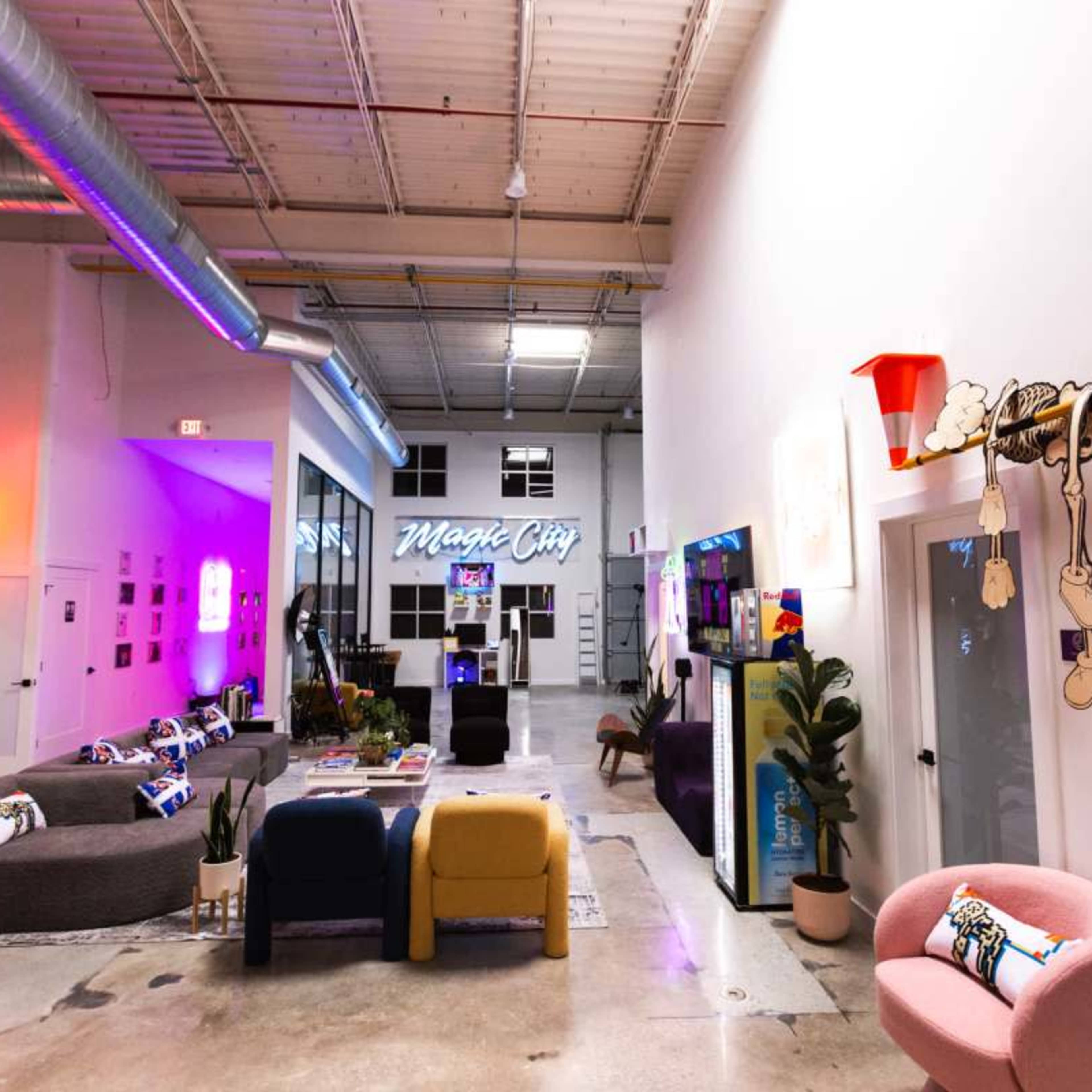 Cam Kirk Studios Image in Inman Park, Atlanta, GA