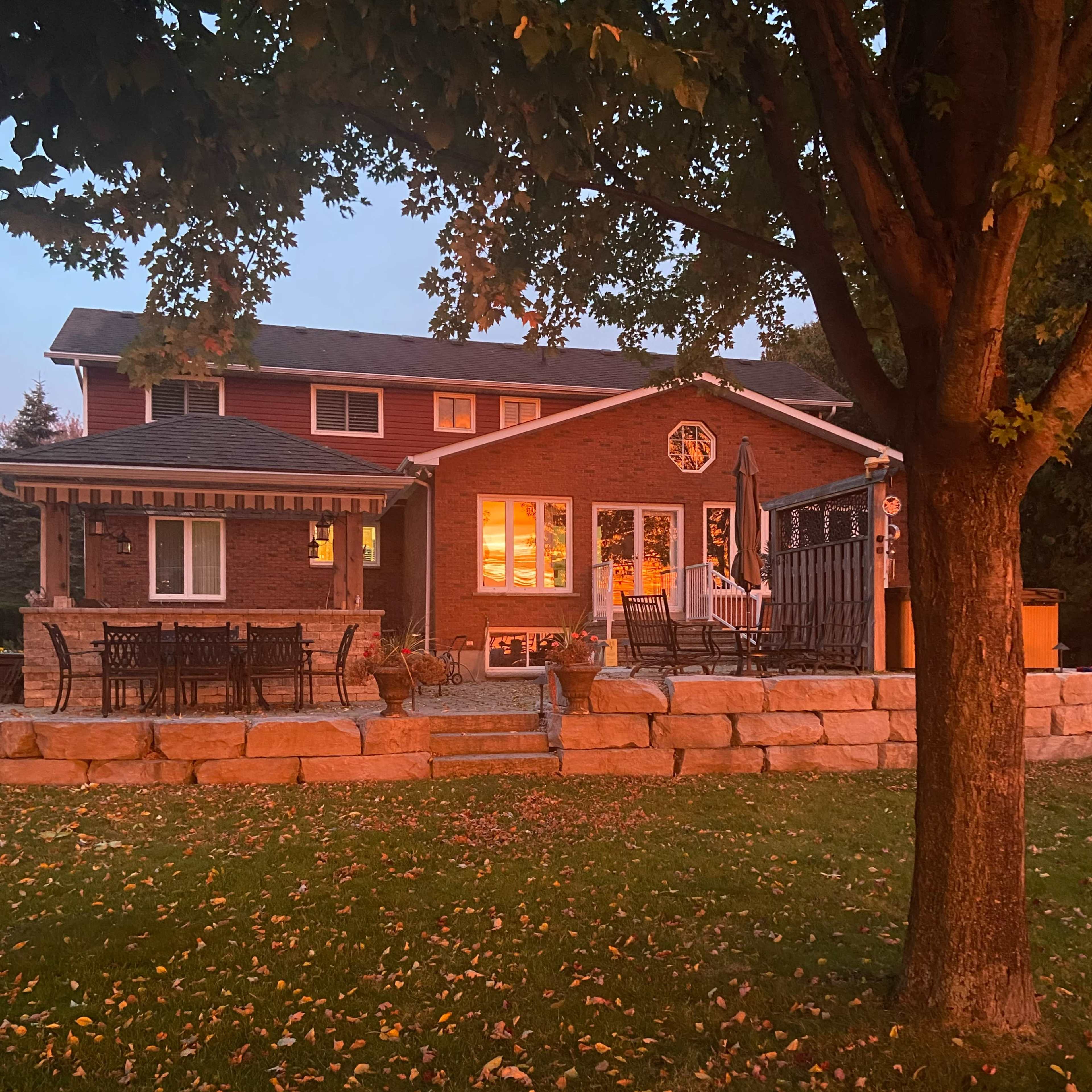 Paradise Cove - Lakehouse on Lake Couchiching Image in Severn, Washago, ON