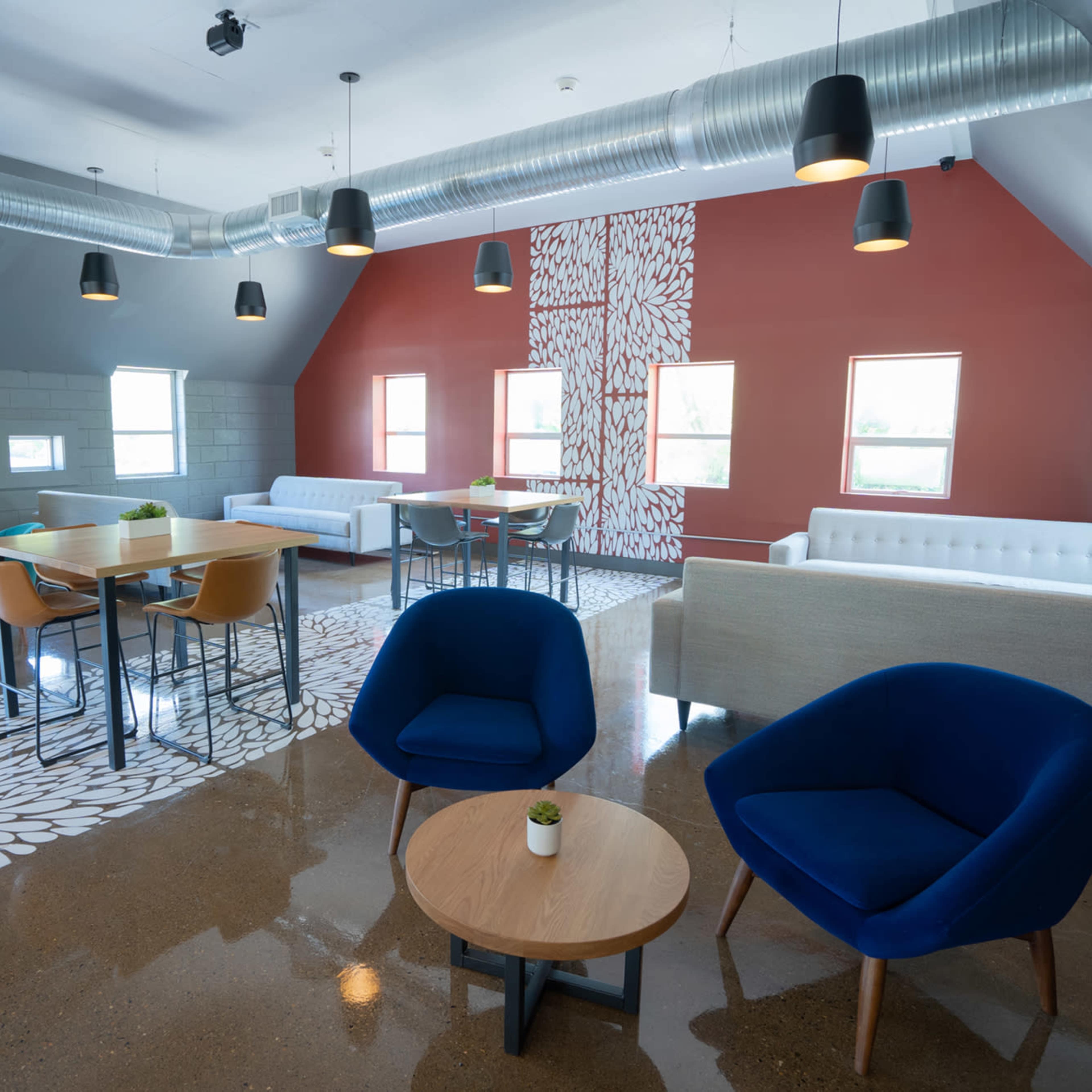 Event Space in Broad Ripple with Indoor and Outdoor Seating Image in Broad Ripple, Indianapolis, IN