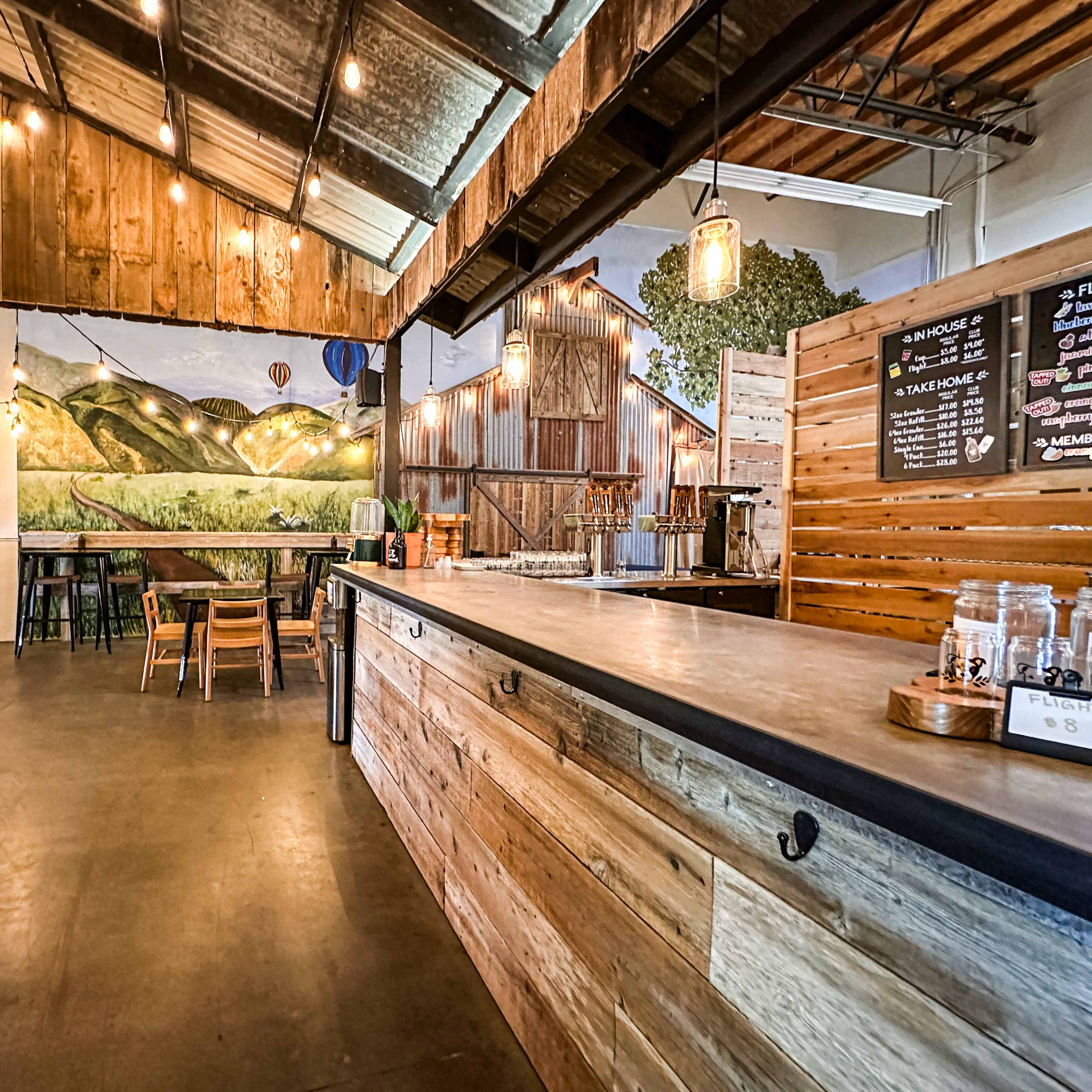 Rustic Warehouse with Bar Image in Temecula, Temecula, CA
