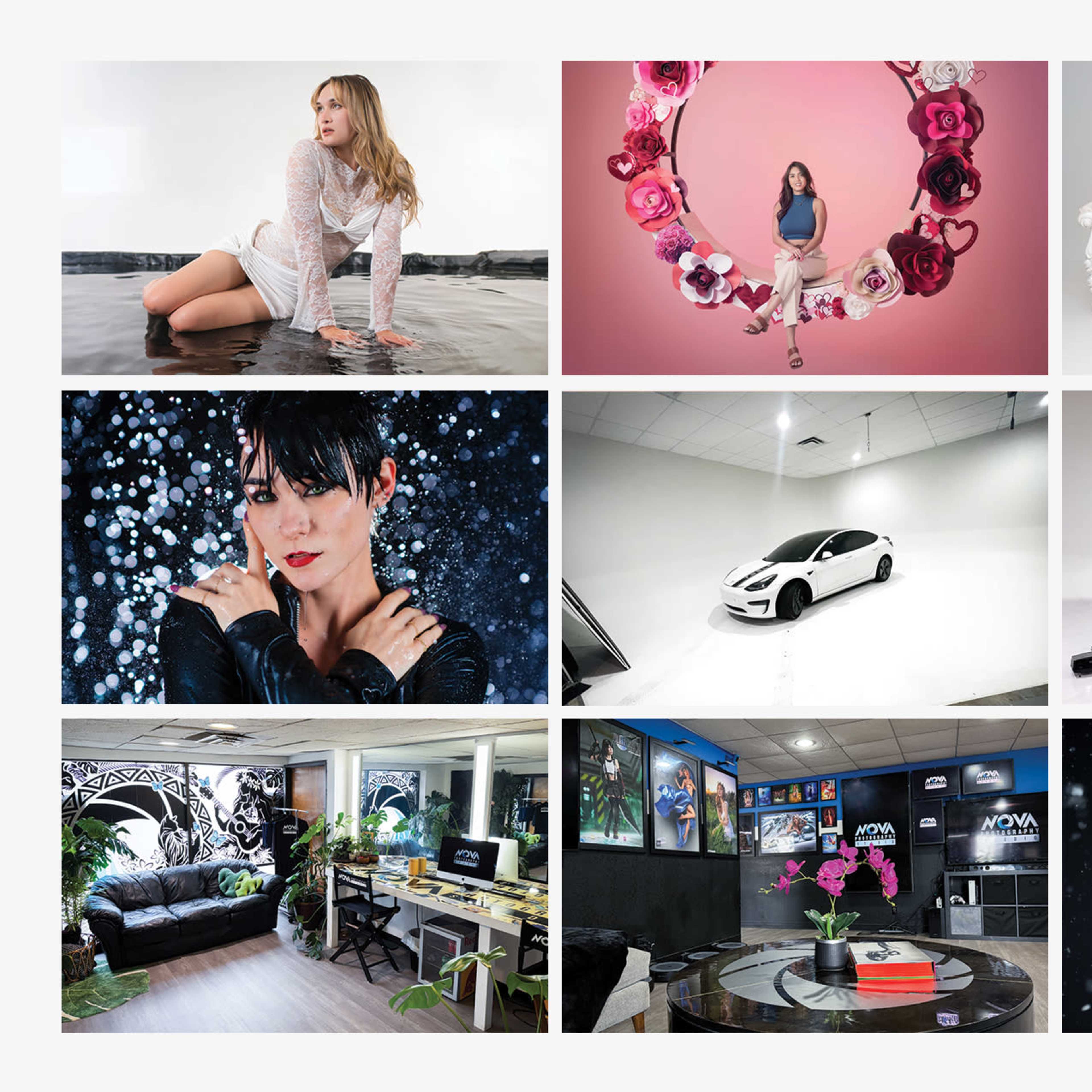 Huge fully equipped photo studio Image in Bear Creek, Irving, TX