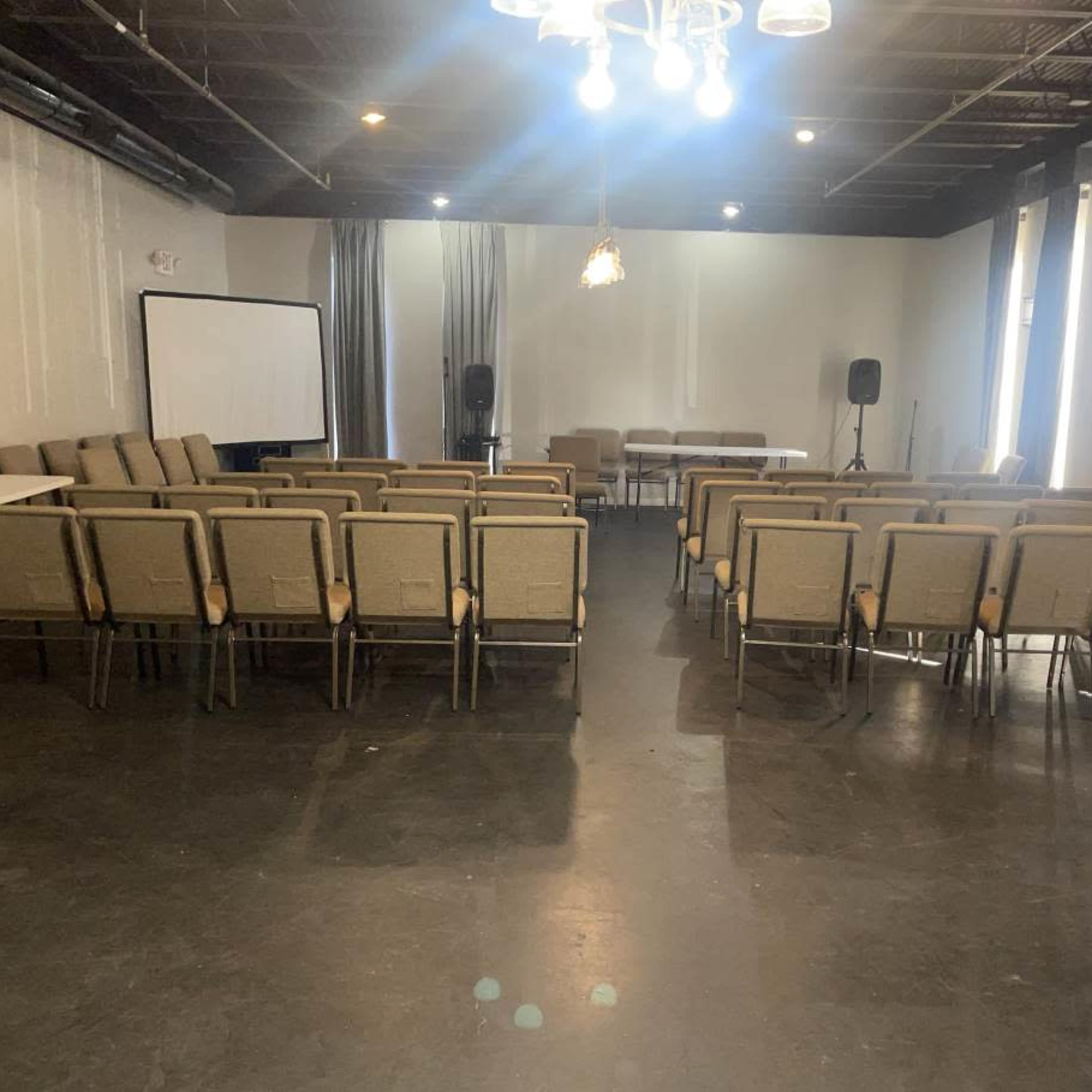 Private Event space with free onsite parking Image in College Park, College Park, GA