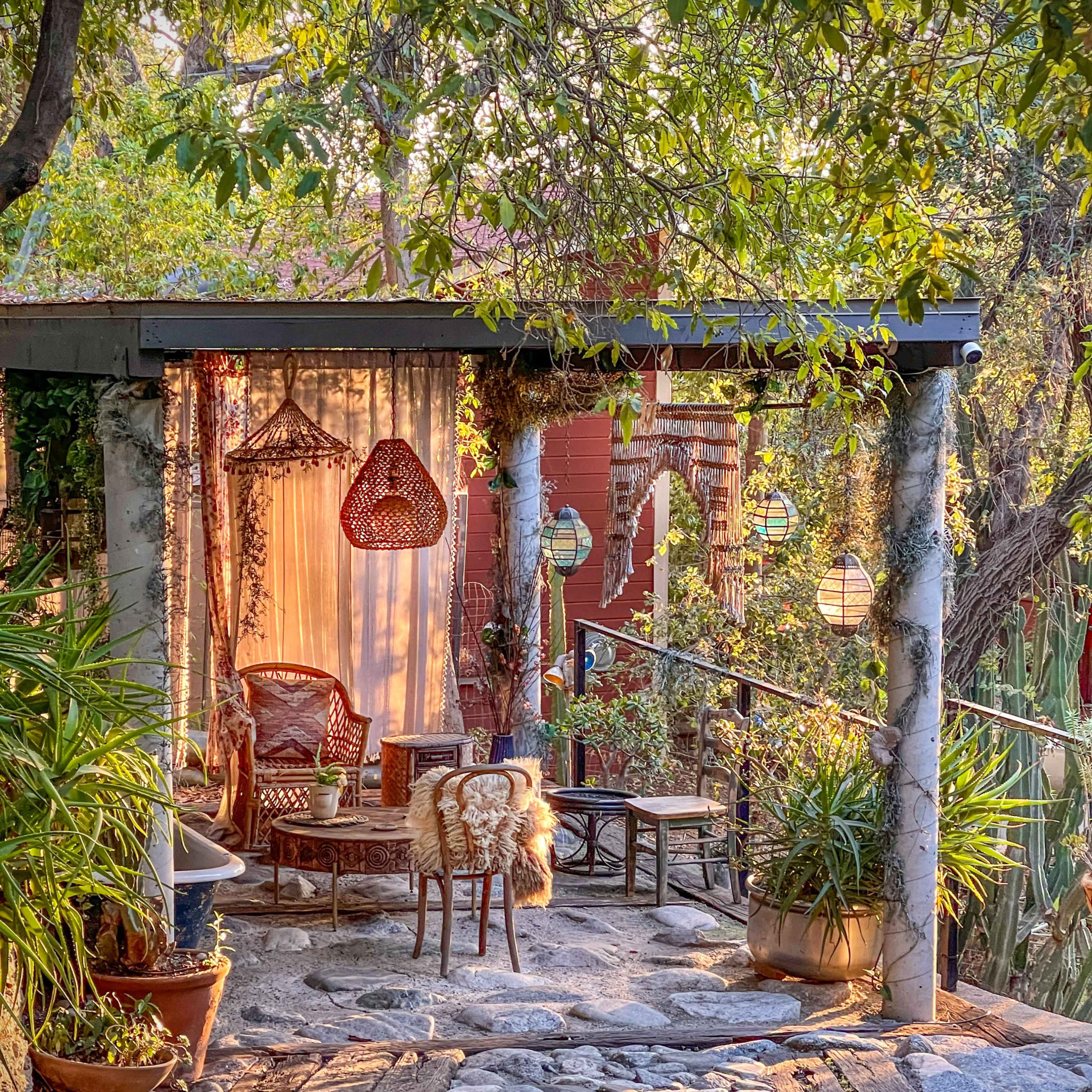 Curated Deep Vibes & Nature Sublime Image in Northeast Los Angeles, Los Angeles, CA