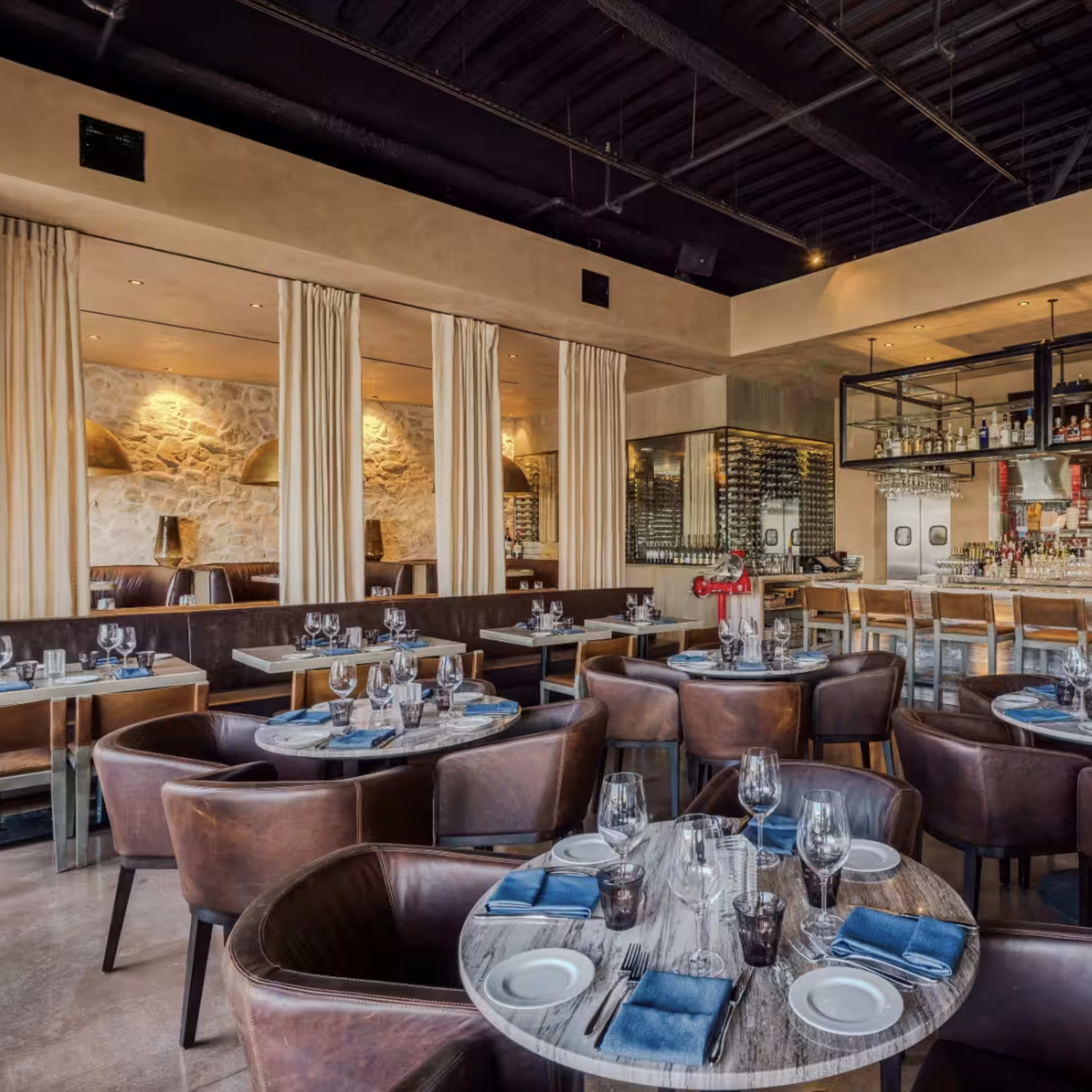 N10 Restaurant Image in Beverly Grove, Los Angeles, CA