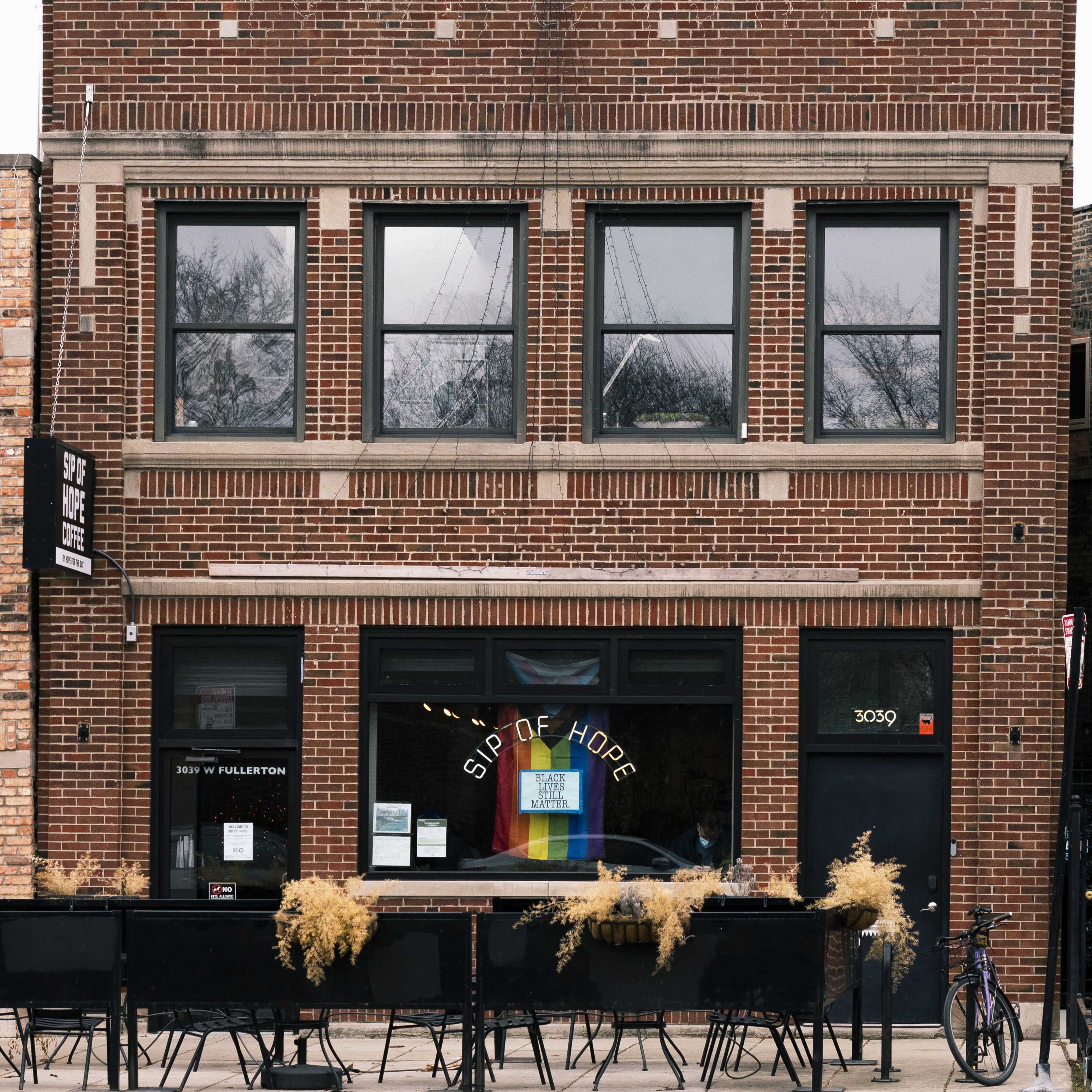 Social Enterprise Mental Health Focused Cafe Image in Logan Square, Chicago, IL
