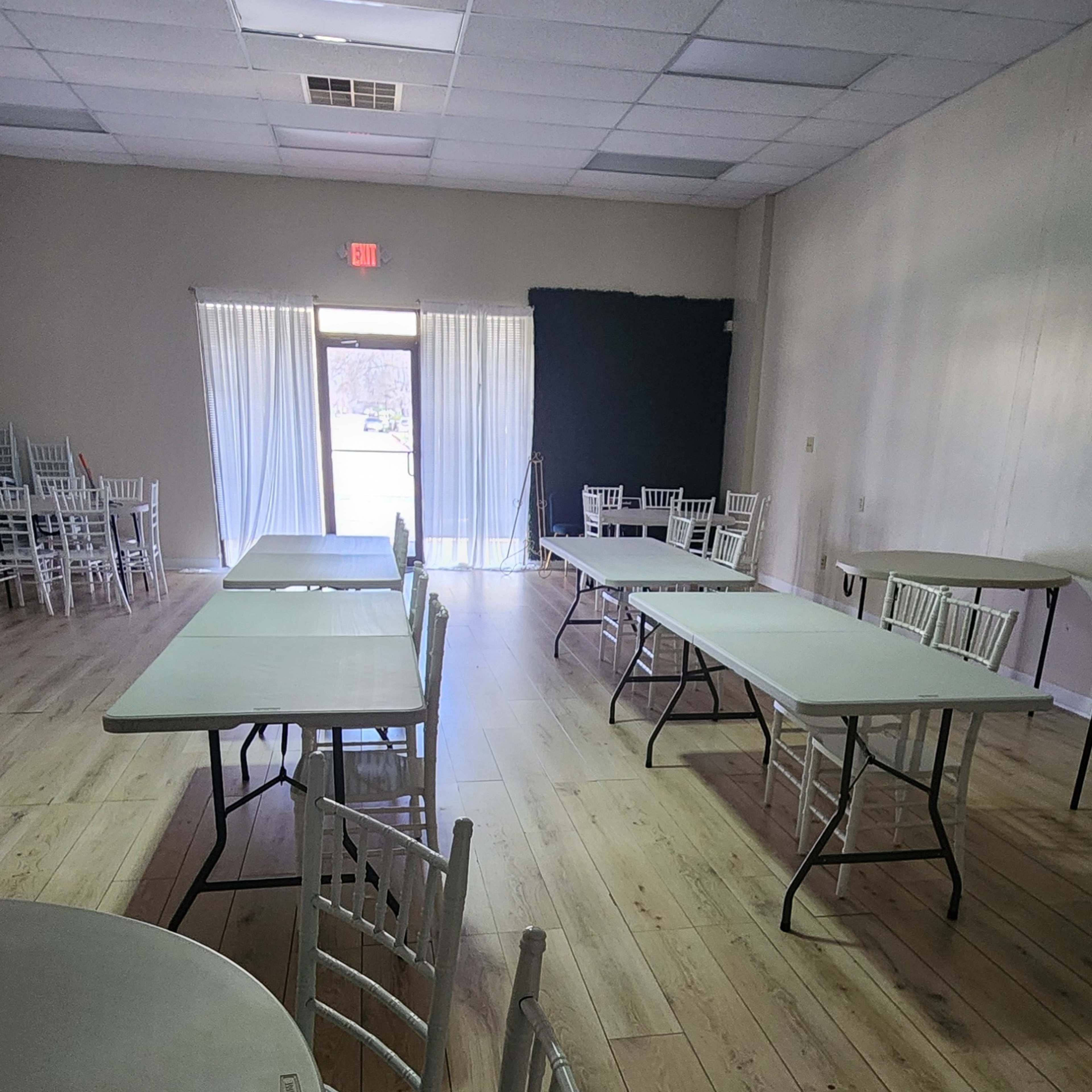 Intimate Event Space Image in Decatur, Decatur, AL