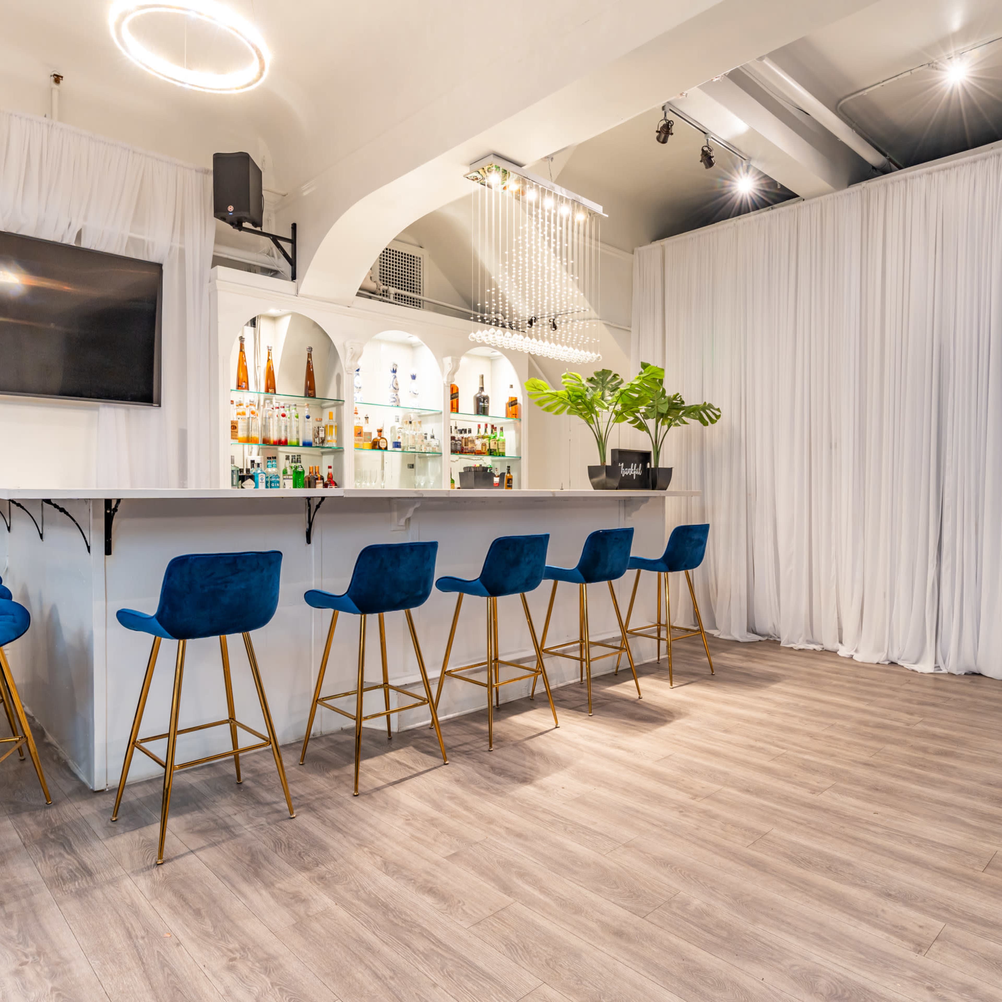 Elegant event space in North Beach neighborhood of downtown San Francisco Image in North Beach, San Francisco, CA