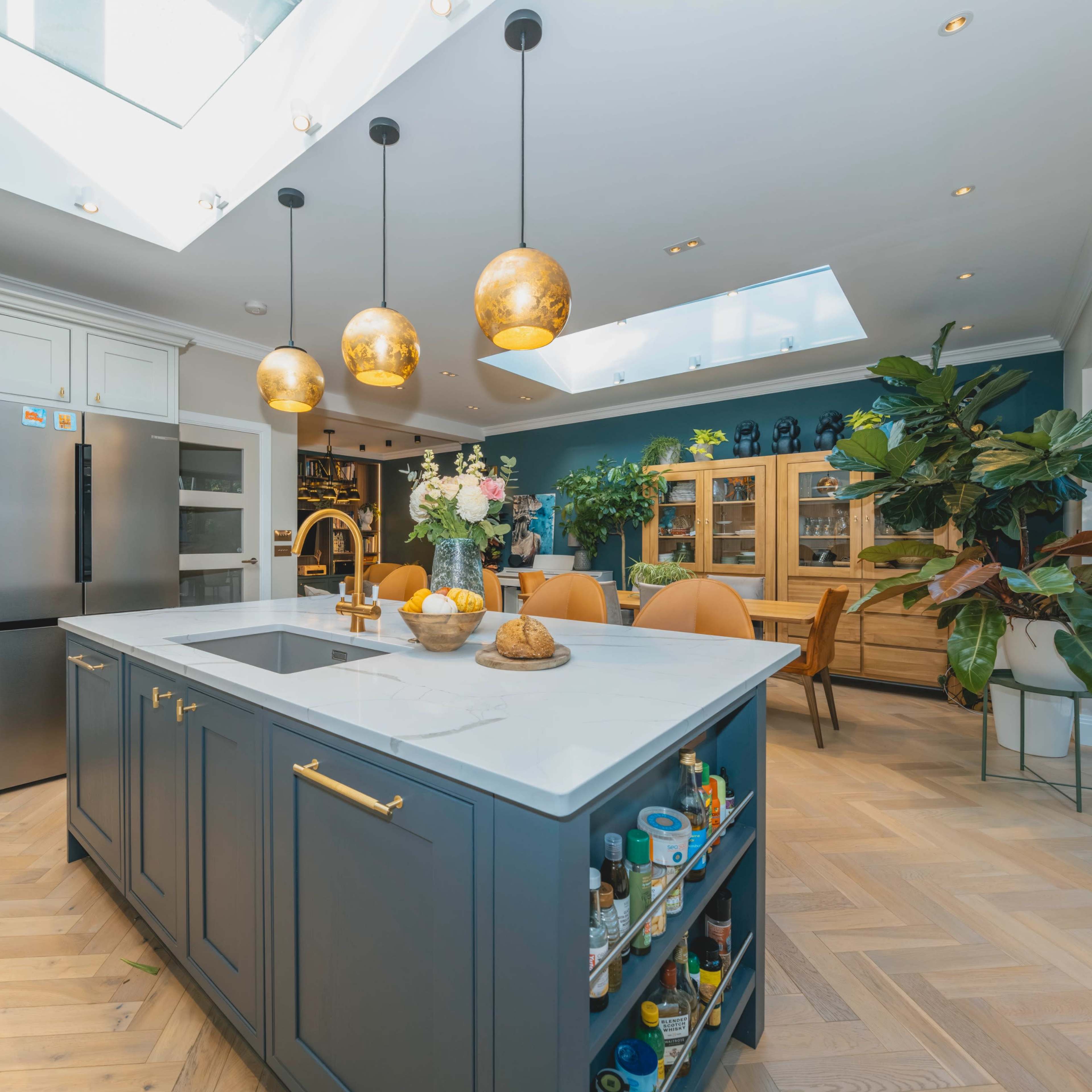 Luxury House with Garden in Hampstead  Photo/Video Location Full of Natural Light in London Image in London, London, England