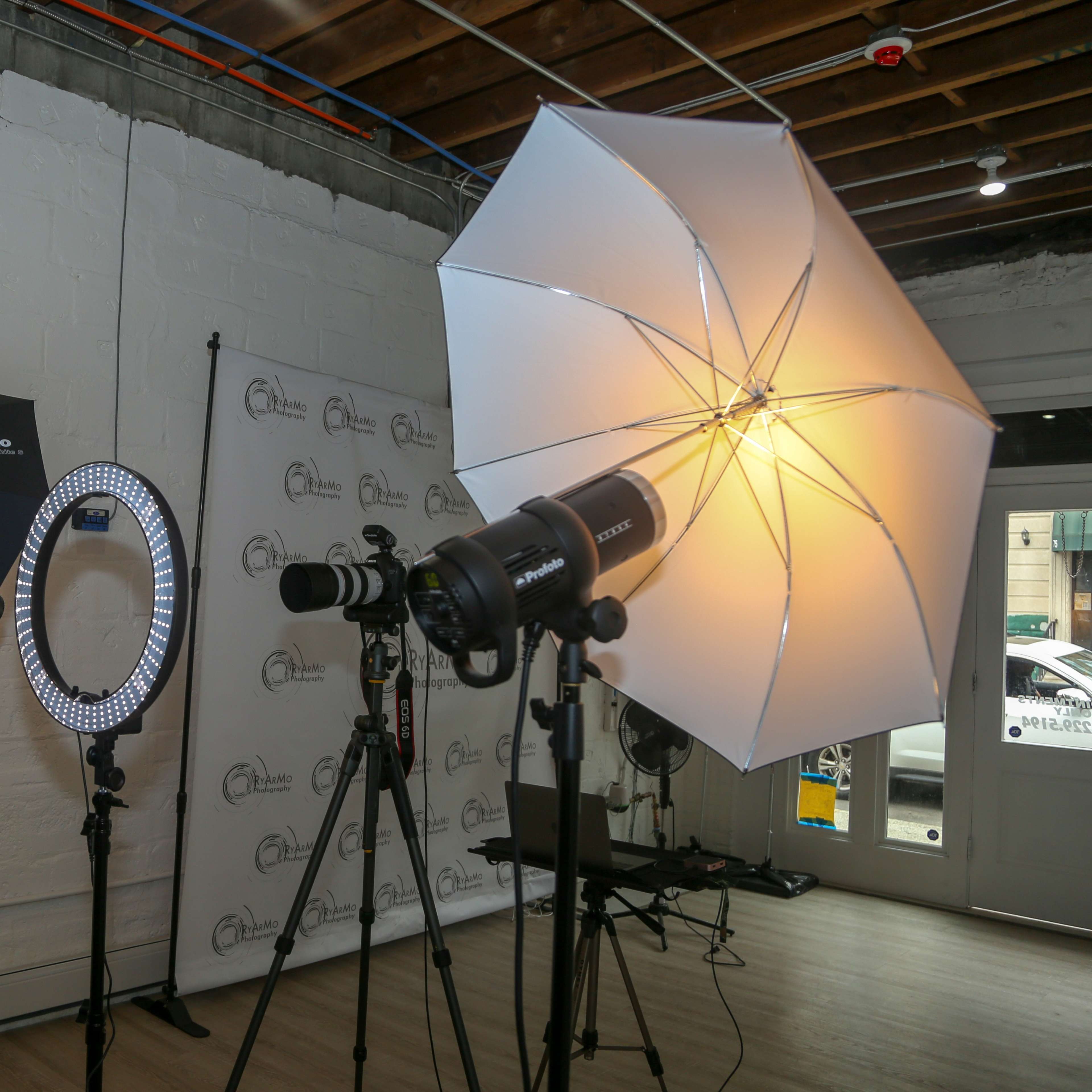 RyArMo Photography Studio Image in Seventh Avenue, Newark, NJ