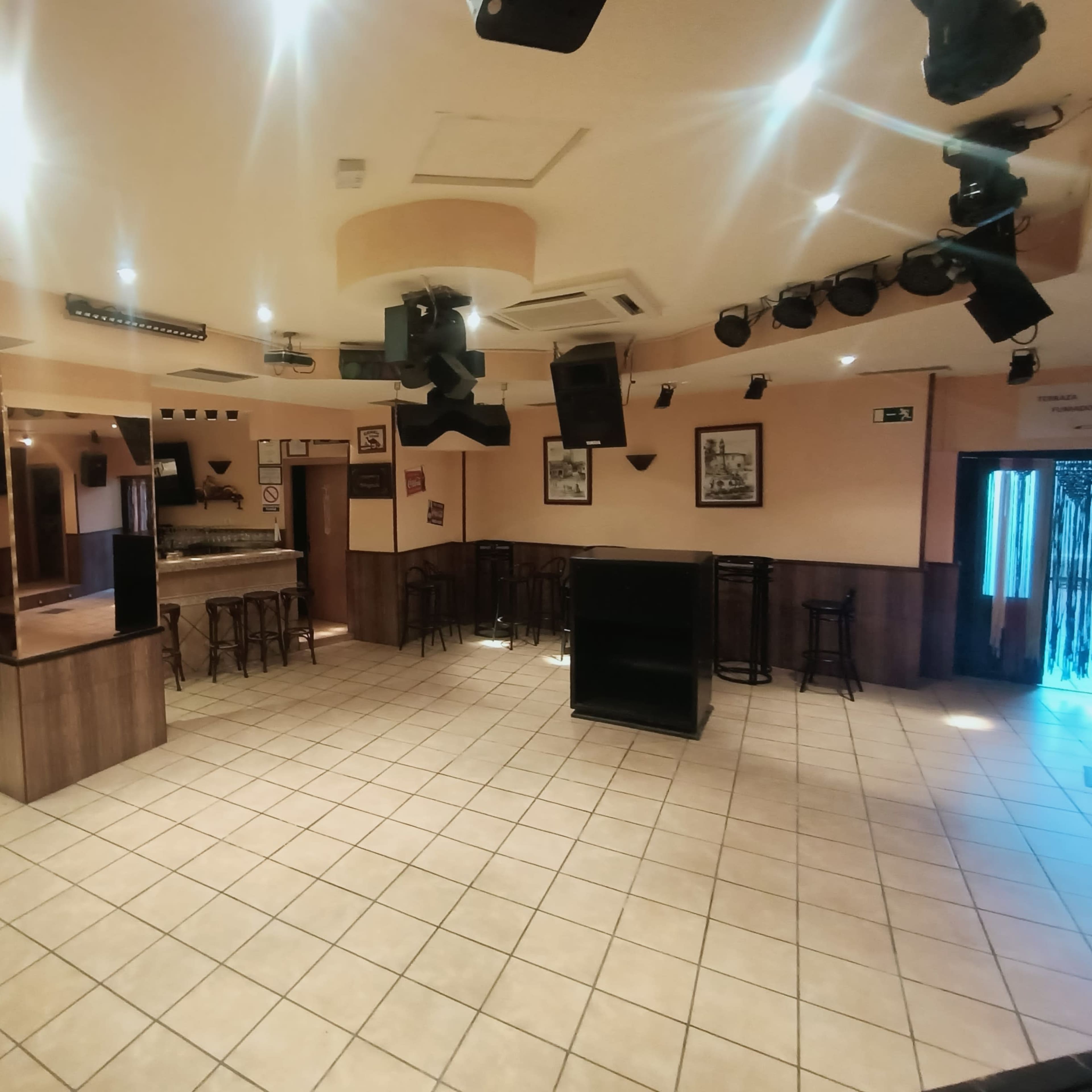 Sala de eventos para " fiestas privadas " Imagen en Casarrubios del Monte, Casarrubios del Monte, CM