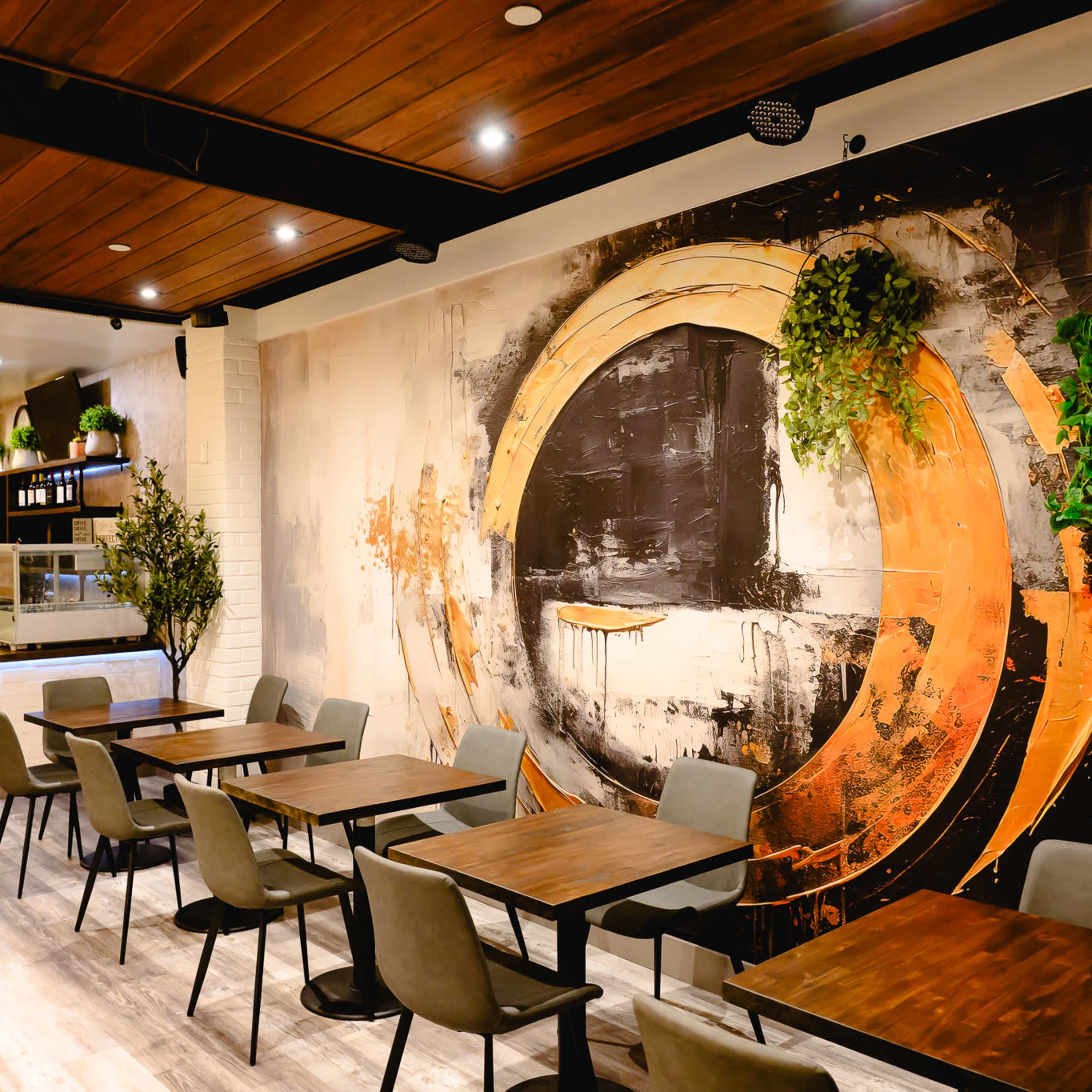 Vibe Cafe Bar Image in Dilworth, Charlotte, NC