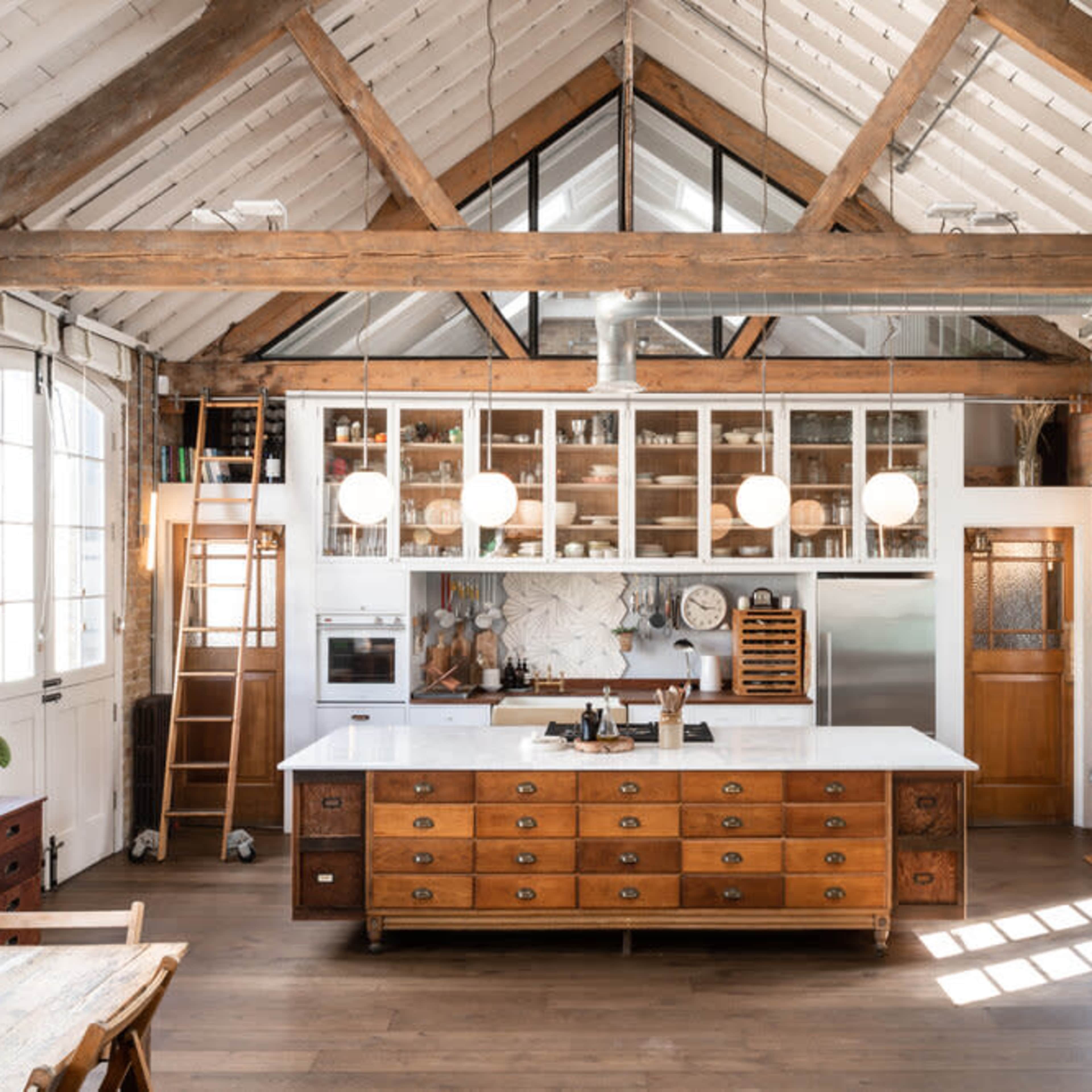 The Loft Image in Islington, London, England