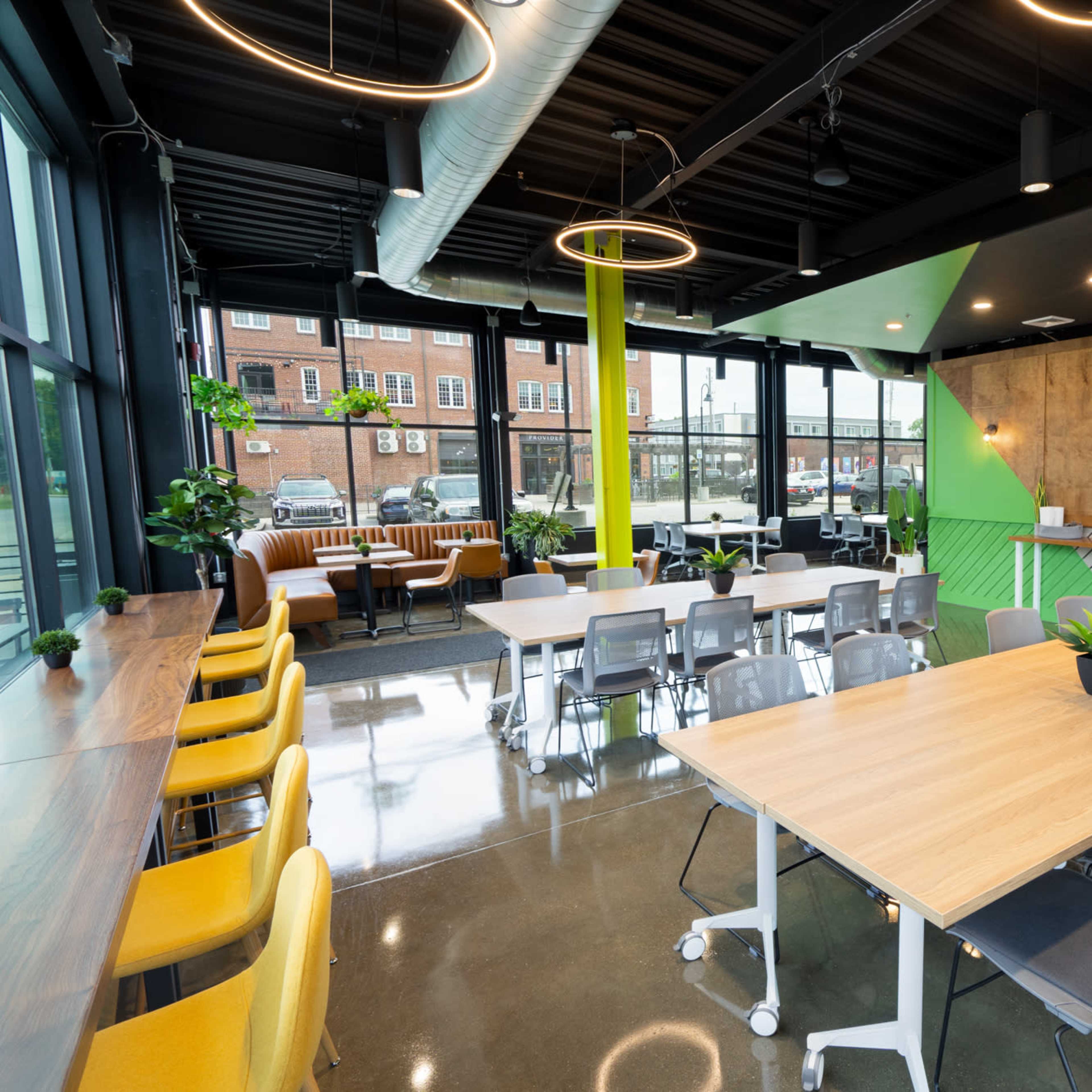 COhatch Image in Hillside, Indianapolis, IN