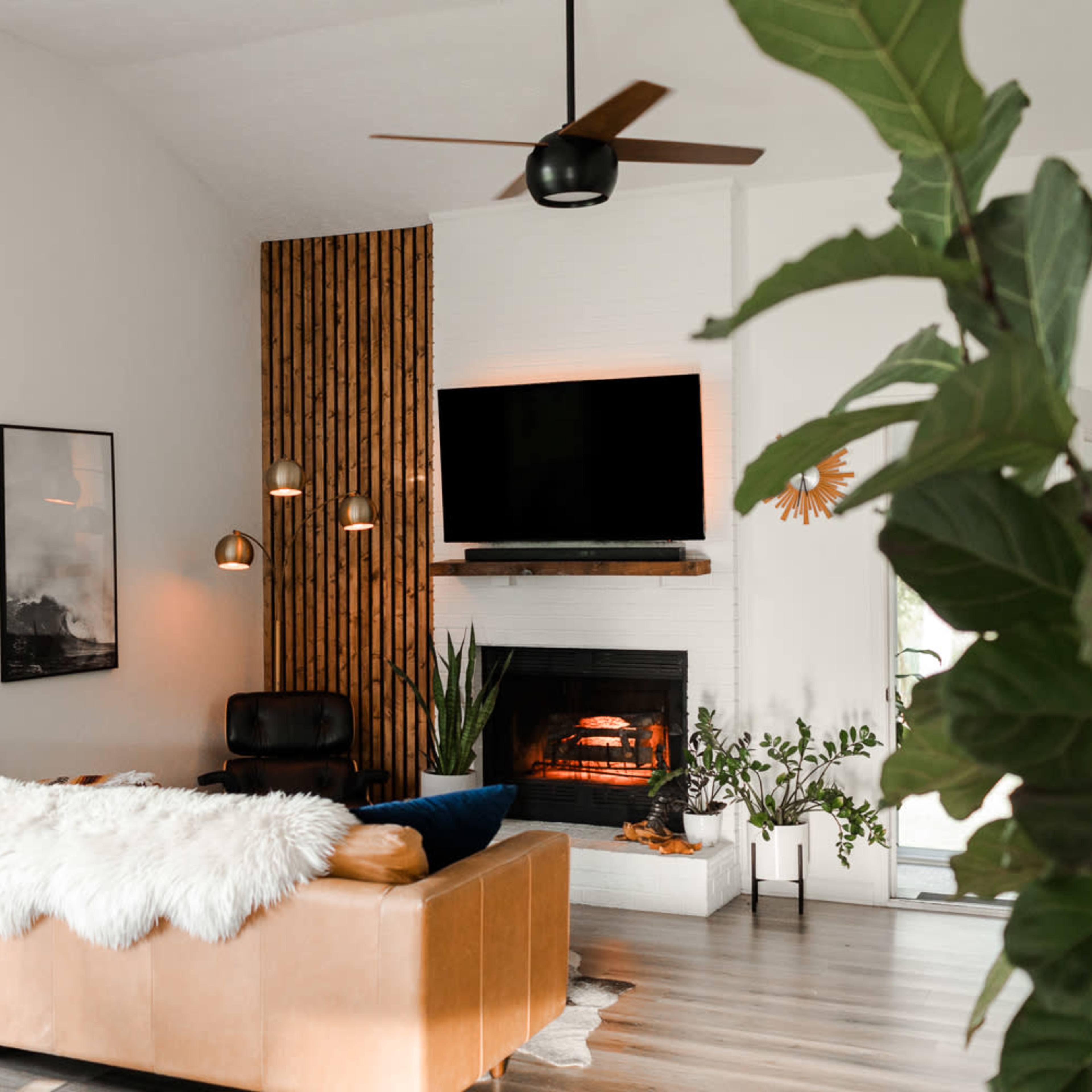 Mid-Century Lake House with a Coastal Boho vibe +  Photo Studio Image in Mt. Juliet, Mt. Juliet, TN