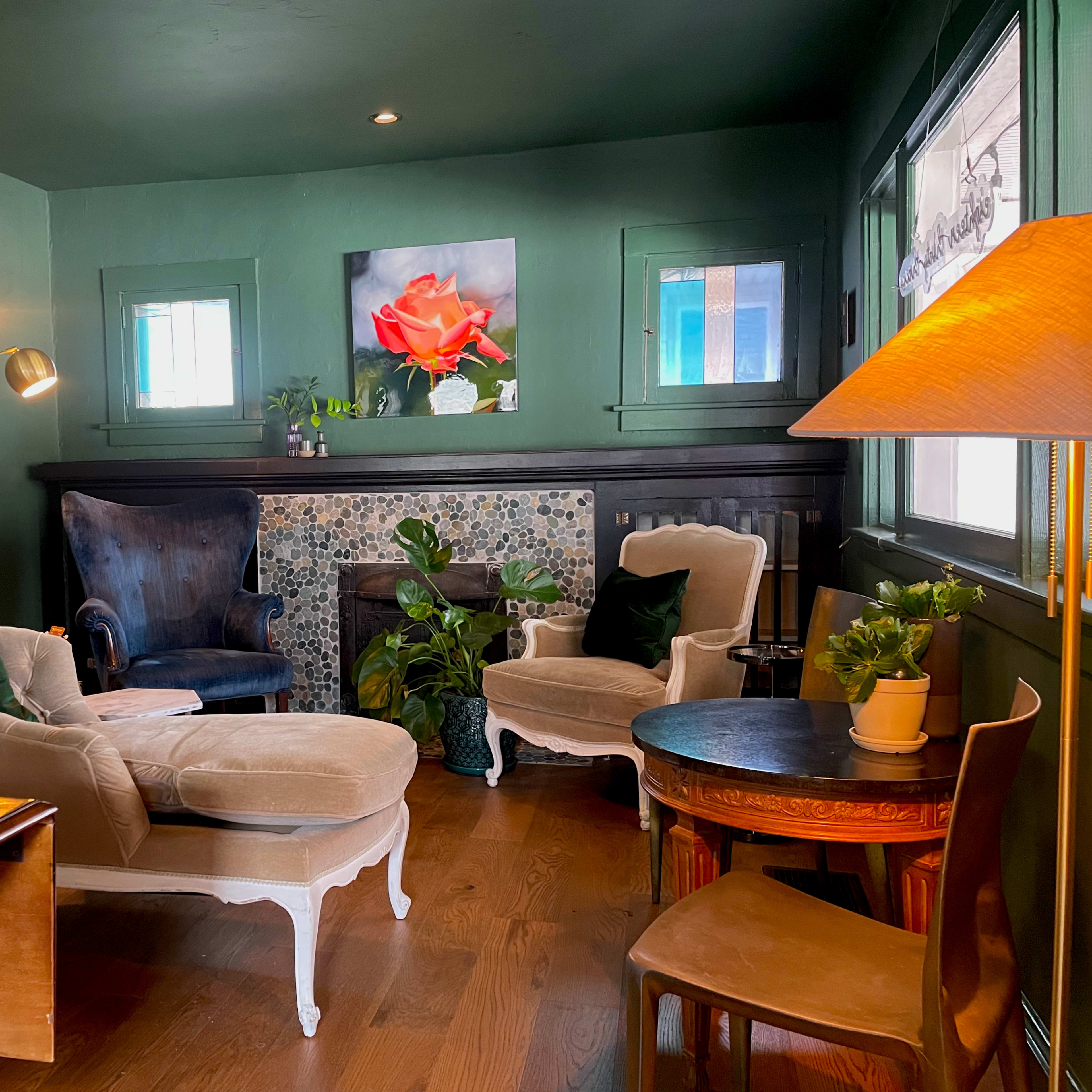 Speakeasy Vibe in a 1925 Craftsman Image in East Central, Salt Lake City, UT