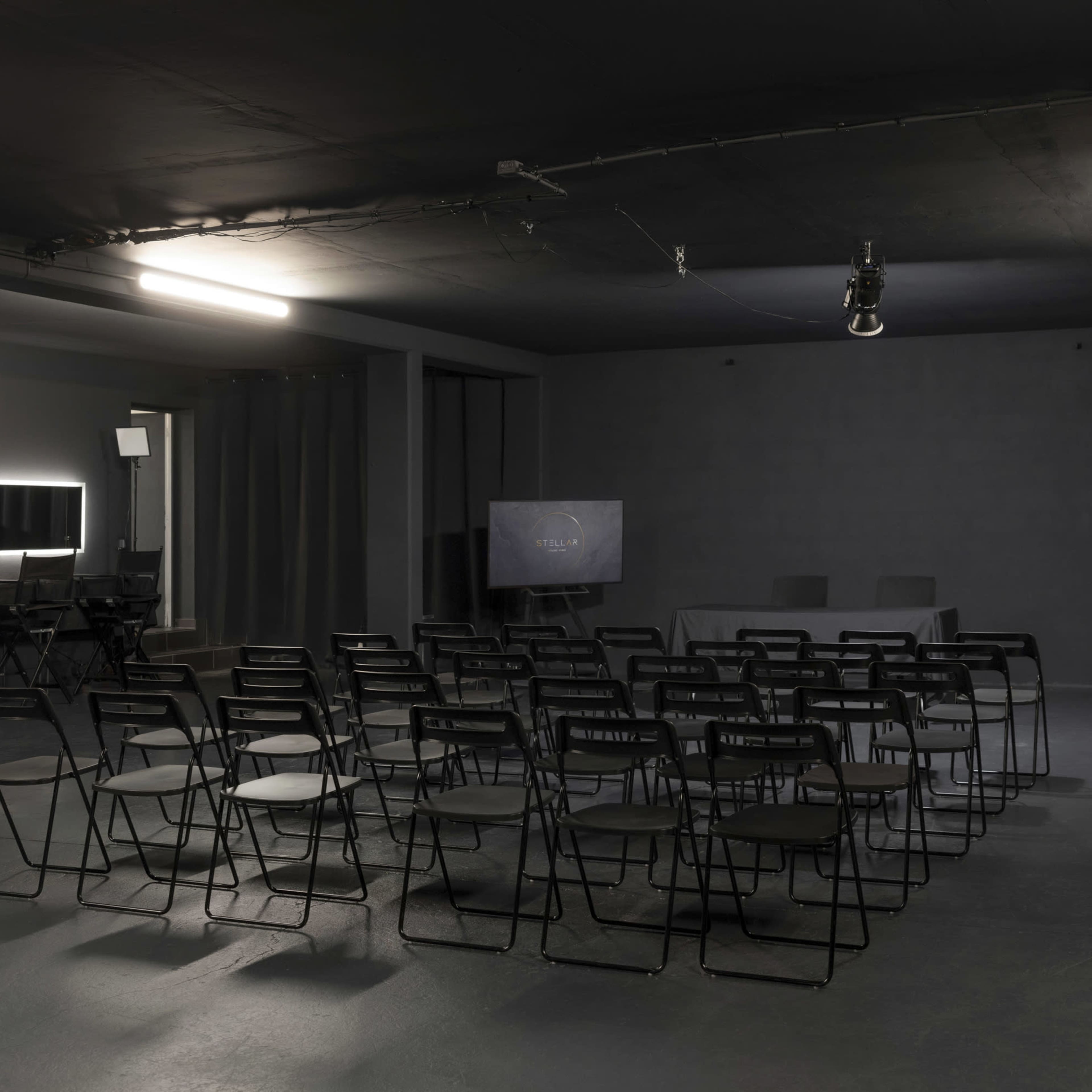 Studio Photo Vidéo spacieux à une porte de Paris Image dans Aubervilliers, Aubervilliers, Île-de-France