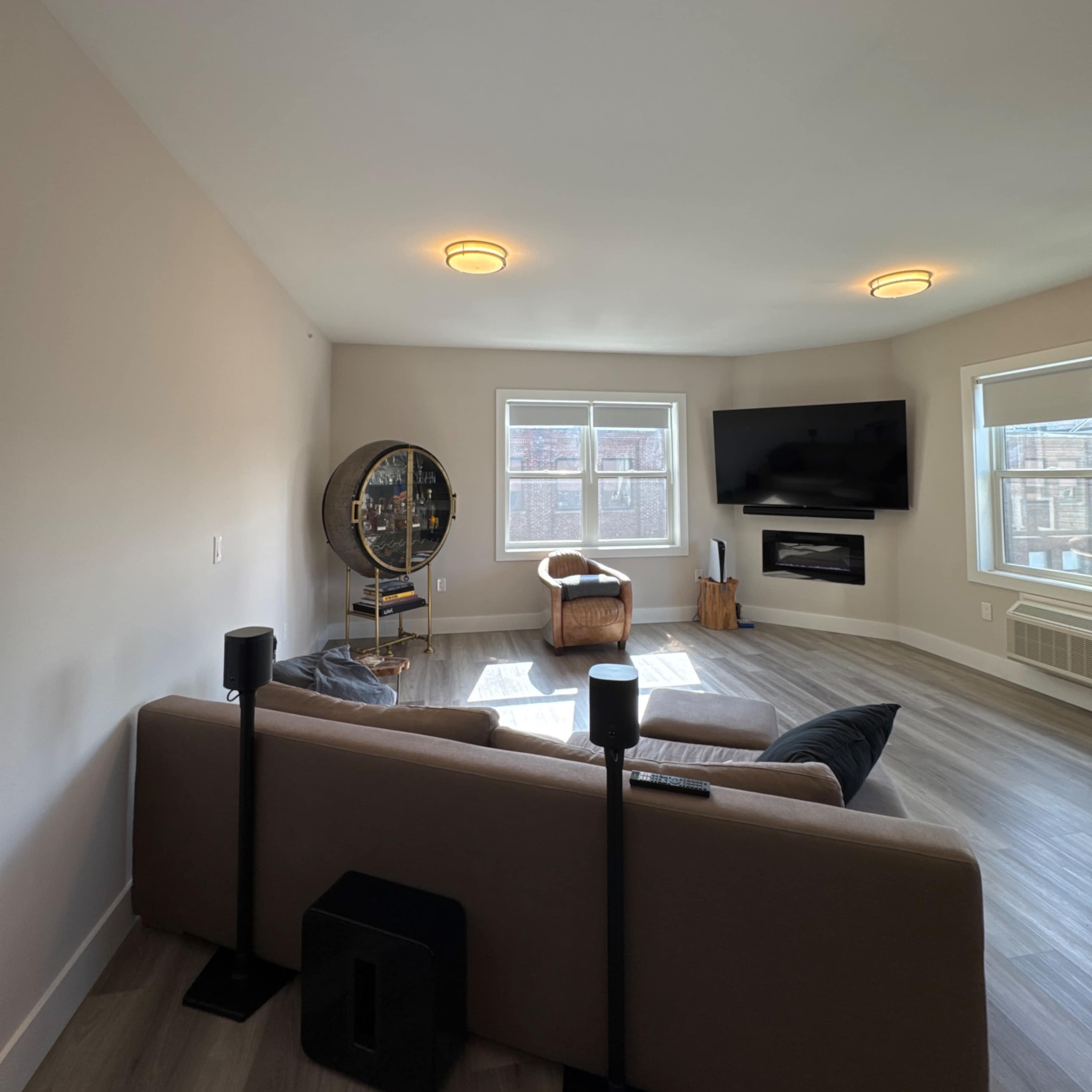 Modern spacious apartment Image in West New York, West New York, NJ