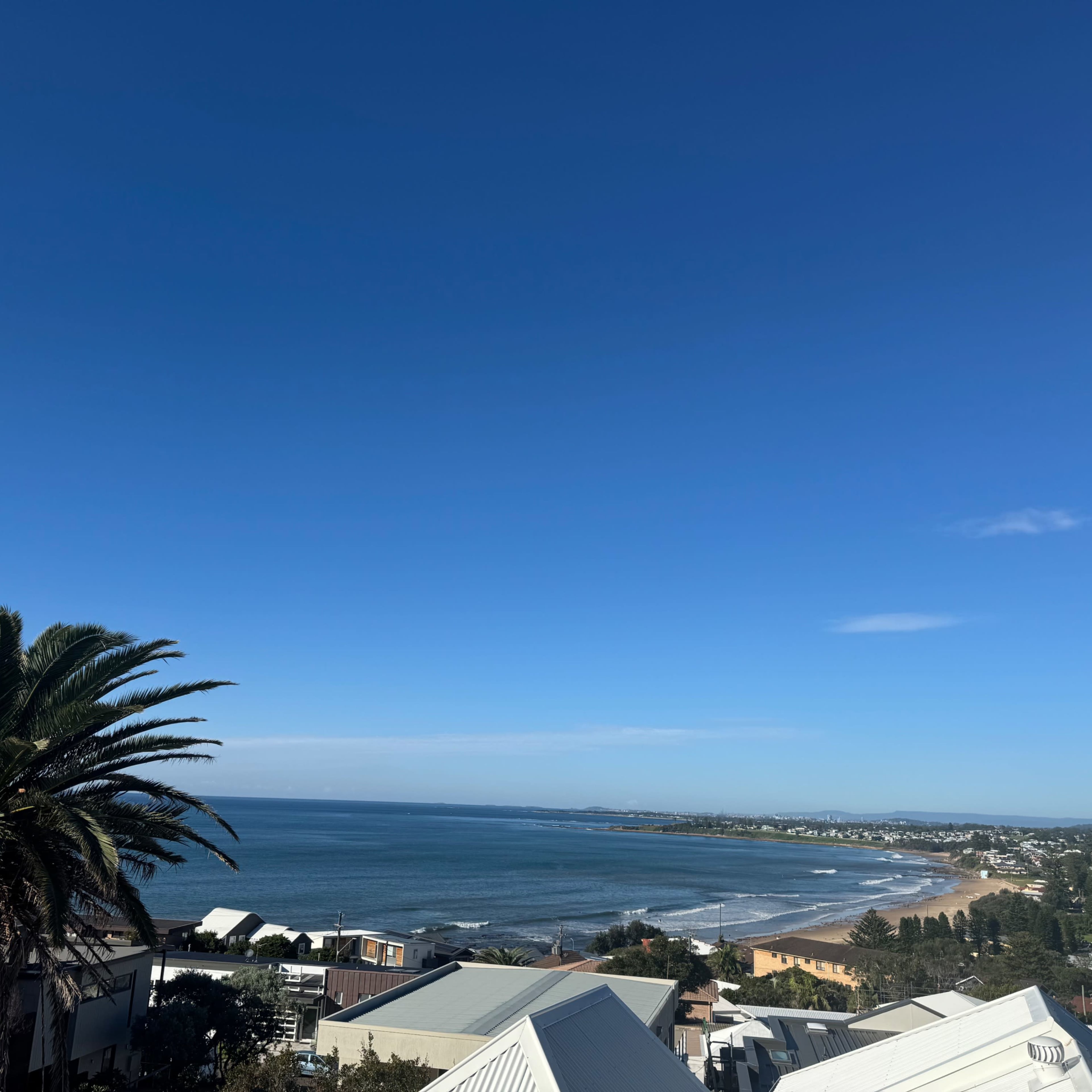 Ultimate beach view modern home Image in Austinmer, Wollongong, NSW