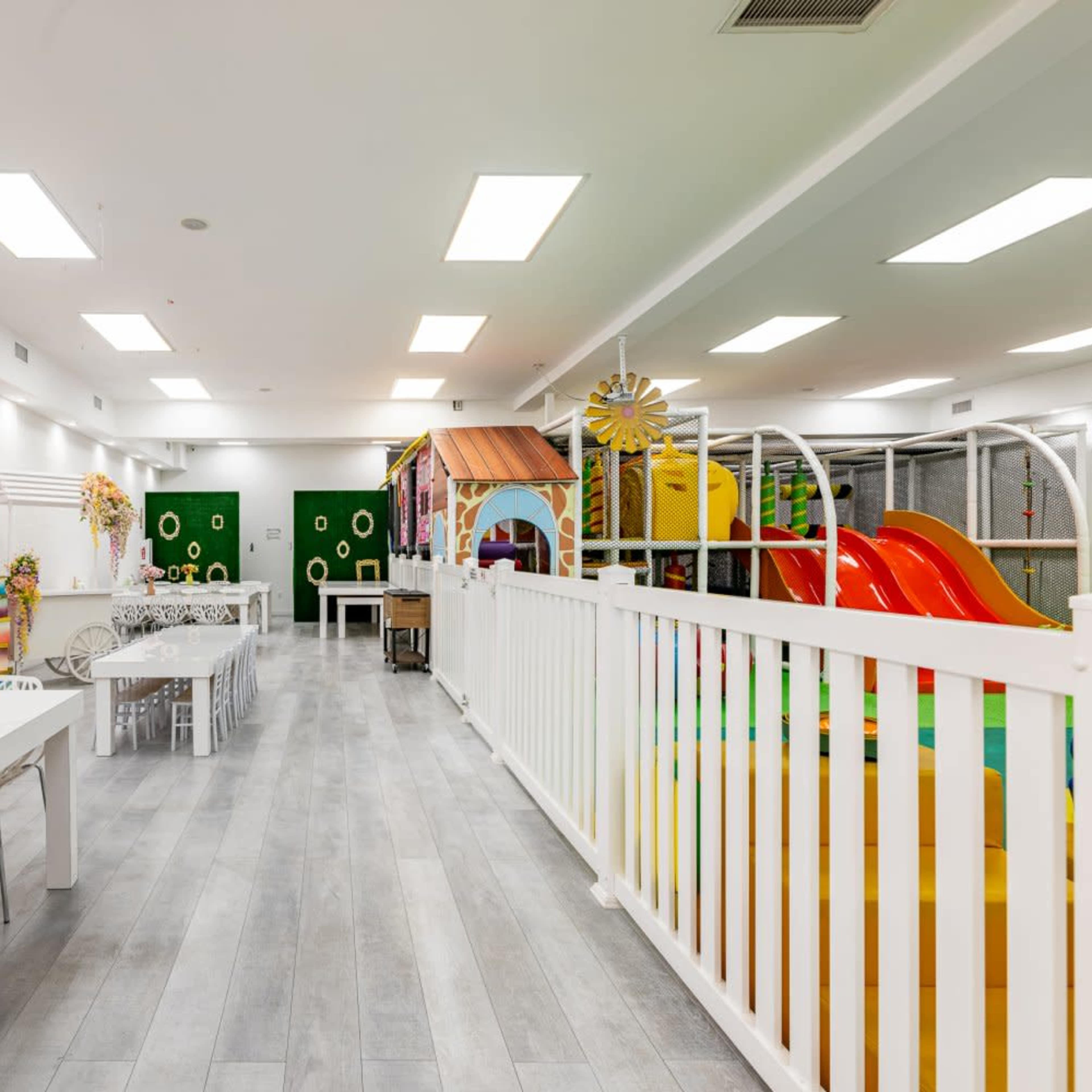 Spacious Urban Indoor Playground with Modern Charm Image in Valley Glen, Los Angeles, CA
