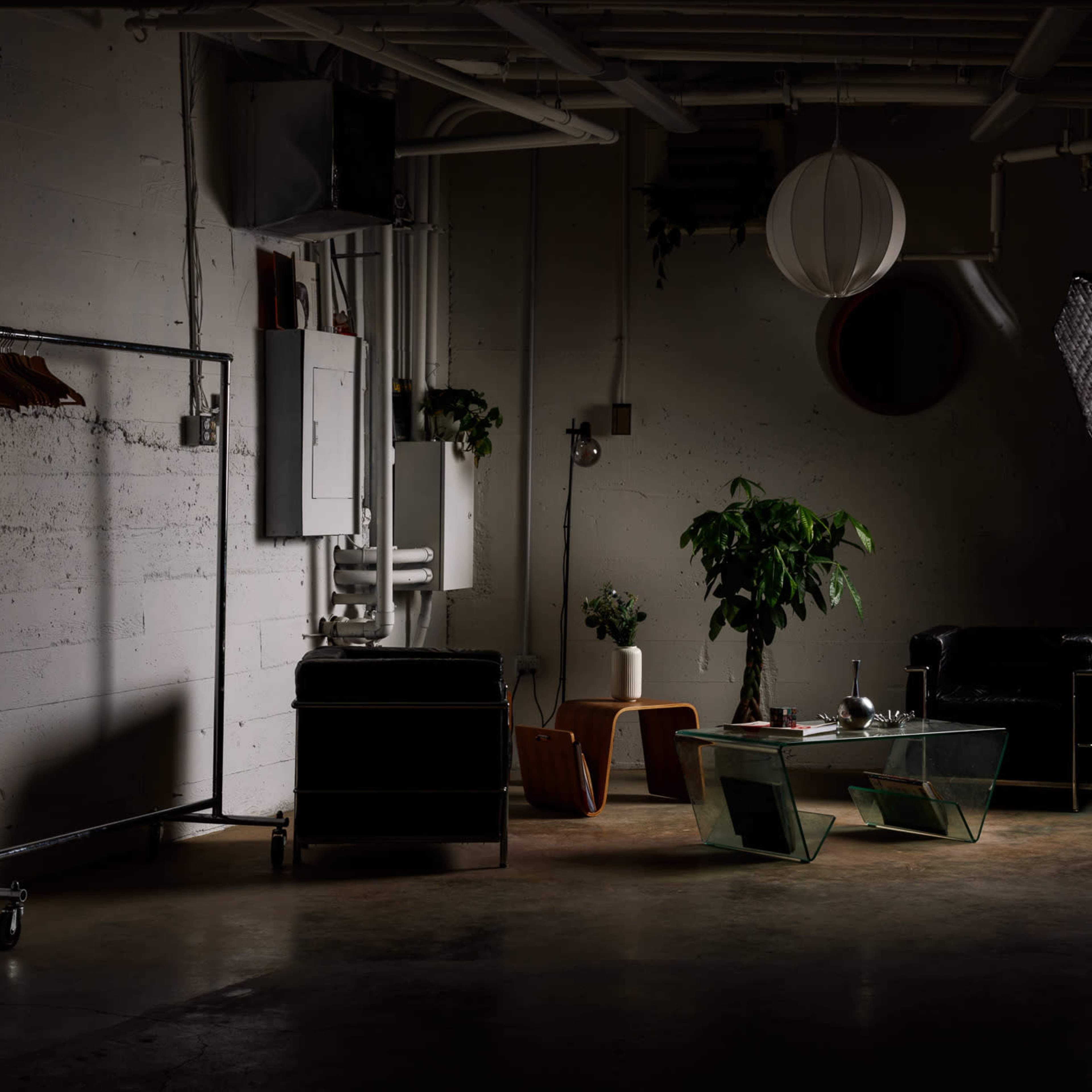 Industrial Railtown Studio with Gated Parking Space Image in Central Vancouver, Vancouver, BC