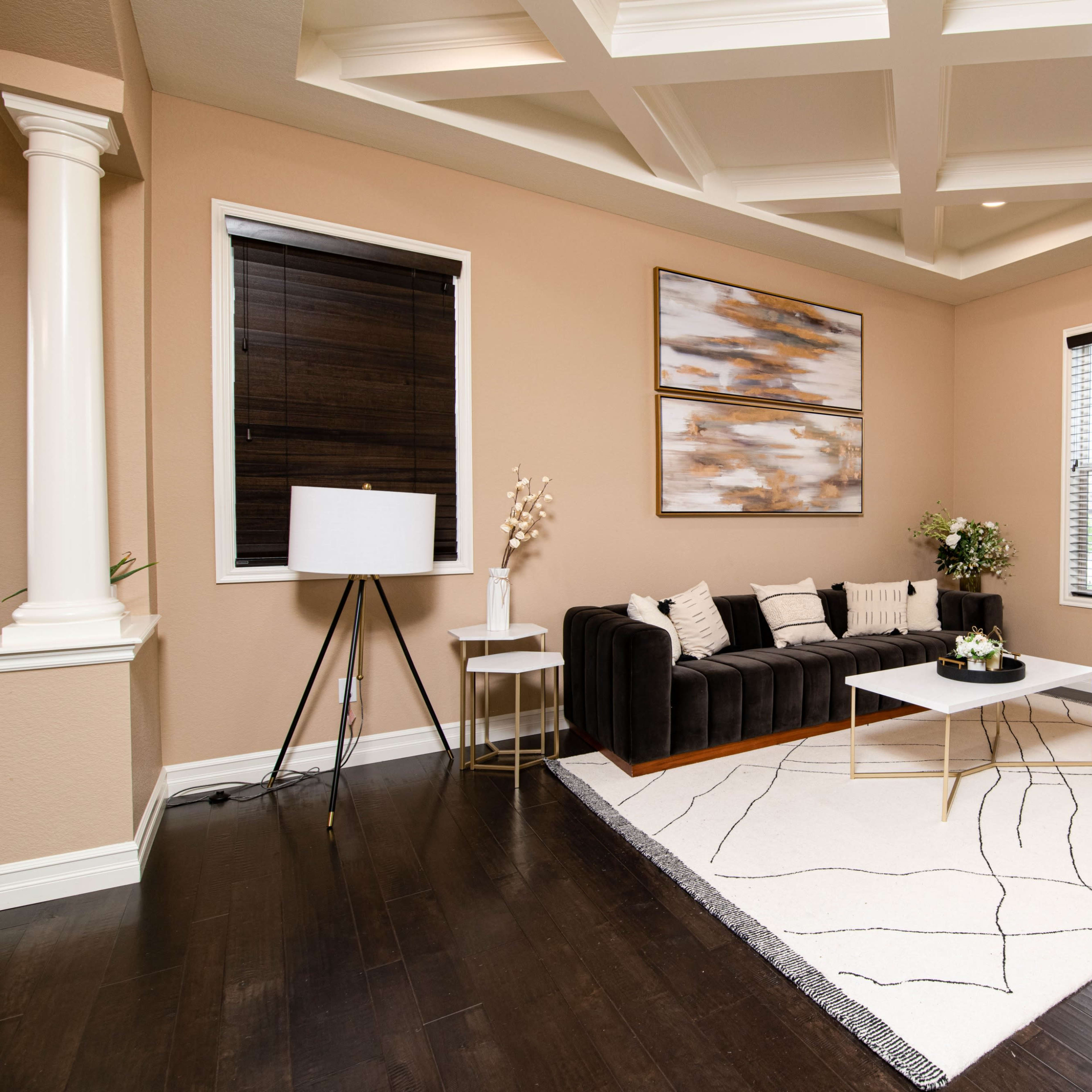 Curated Modern Contemporary Golf Course 6,500 sqft. mansion vacation home. Image in Aurora, Aurora, CO