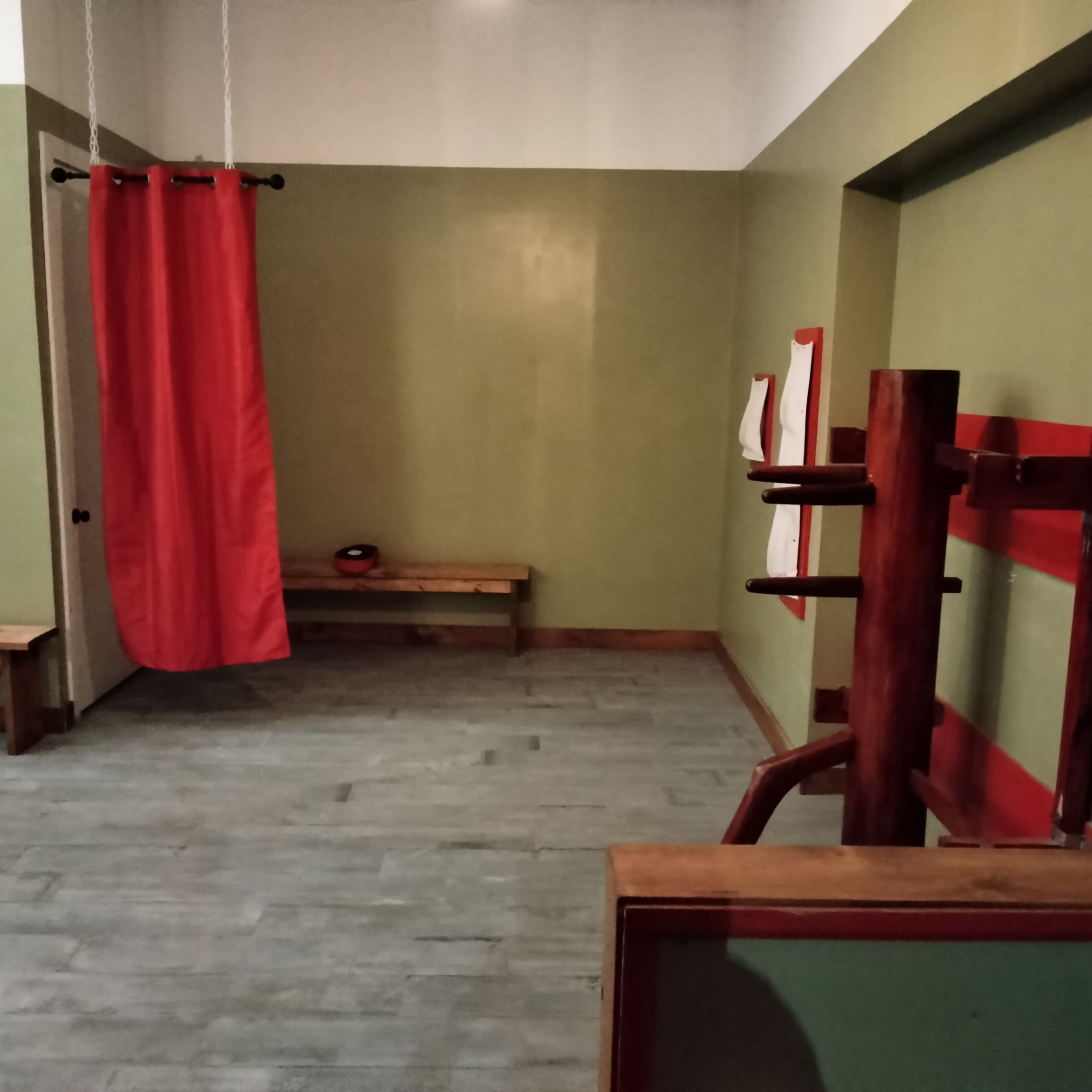 Versatile Kung Fu Space to accommodate many Arts, Shoots, Meetings Steps from Myrtle Broadway JMZ Image in Bushwick, Brooklyn, NY