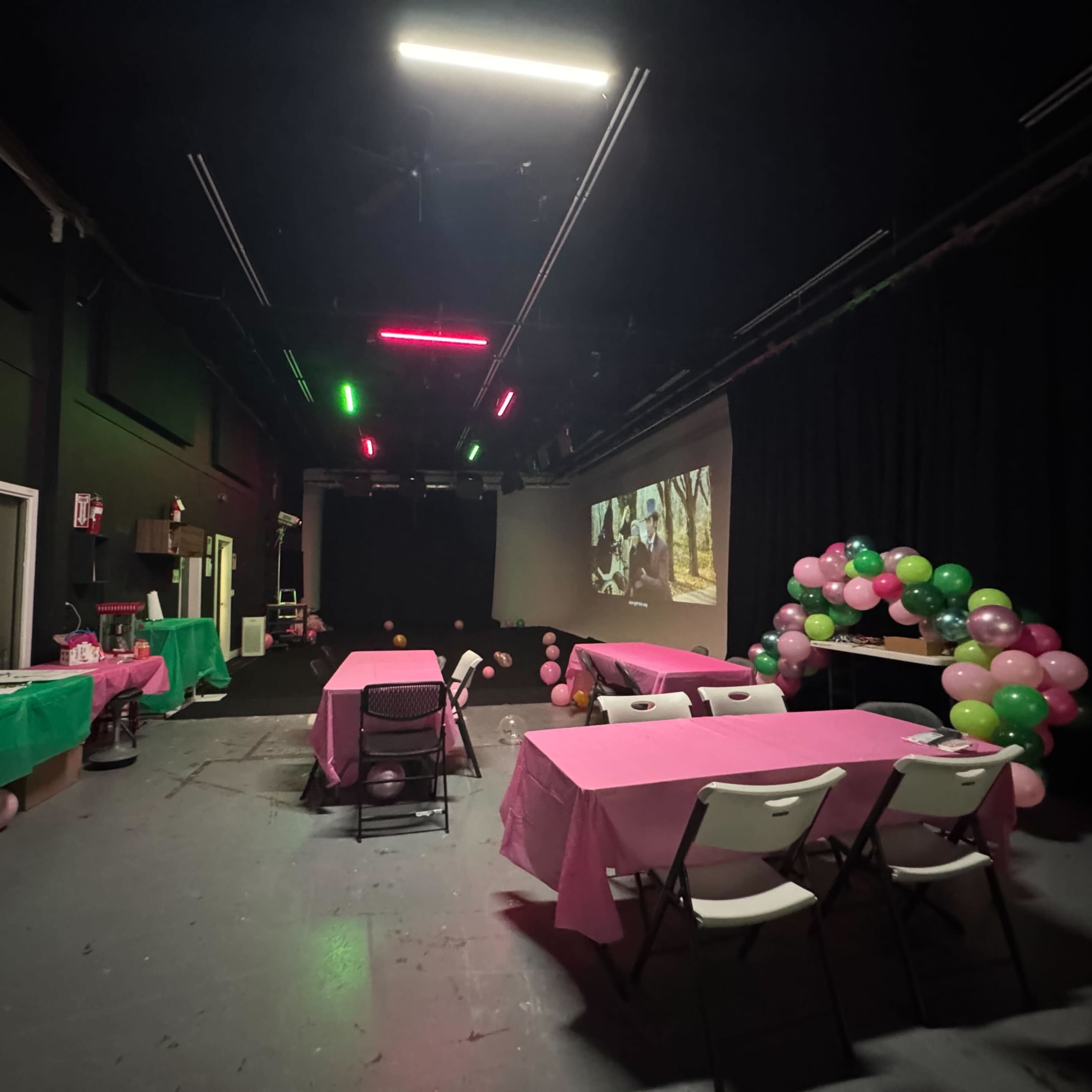 Premium White Cyc Studio in Redmond. Great for video, photos, and events. Image in Sammamish Valley, Redmond, WA