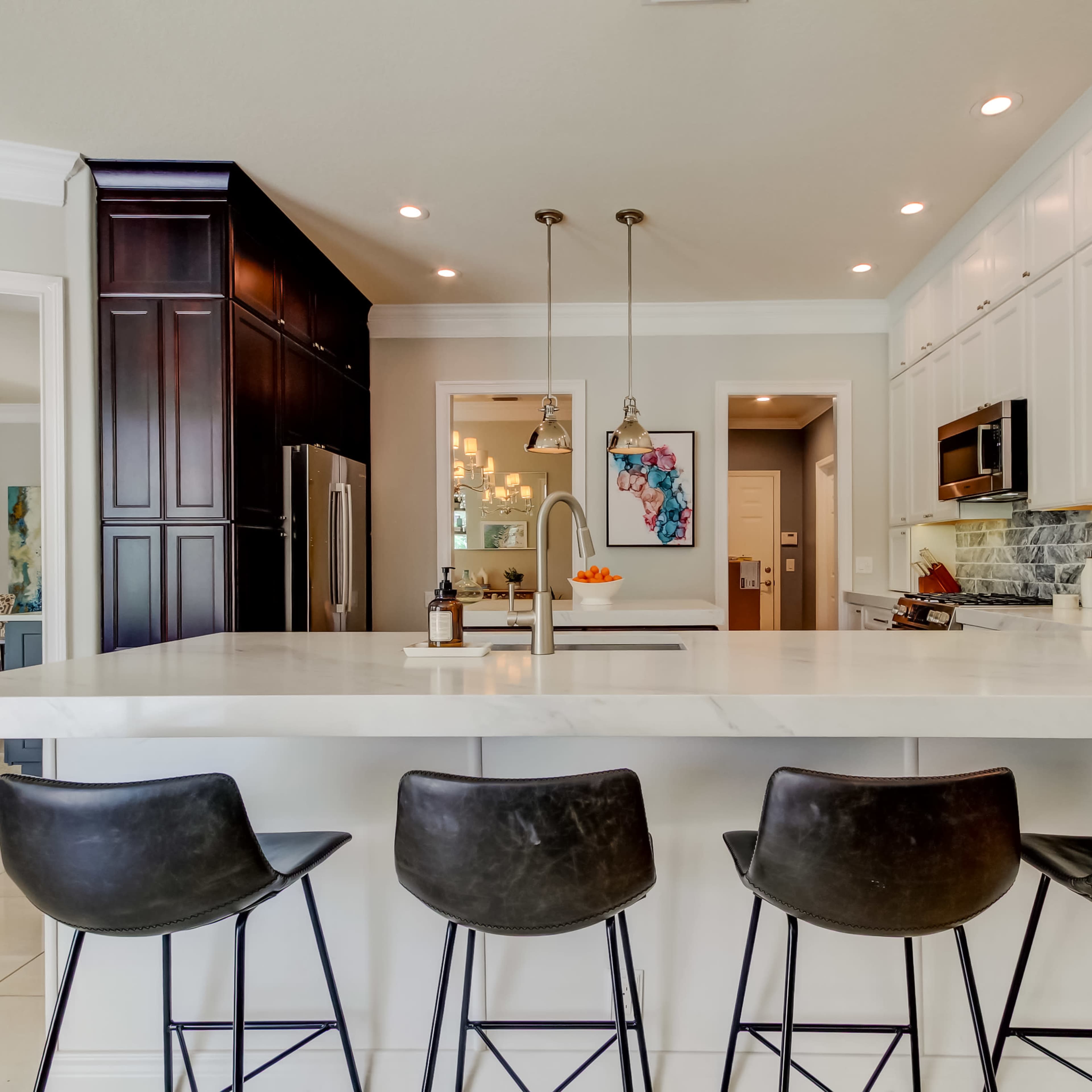 Spacious Home with Pool and Golf Course Views Image in Westchase, Westchase, FL