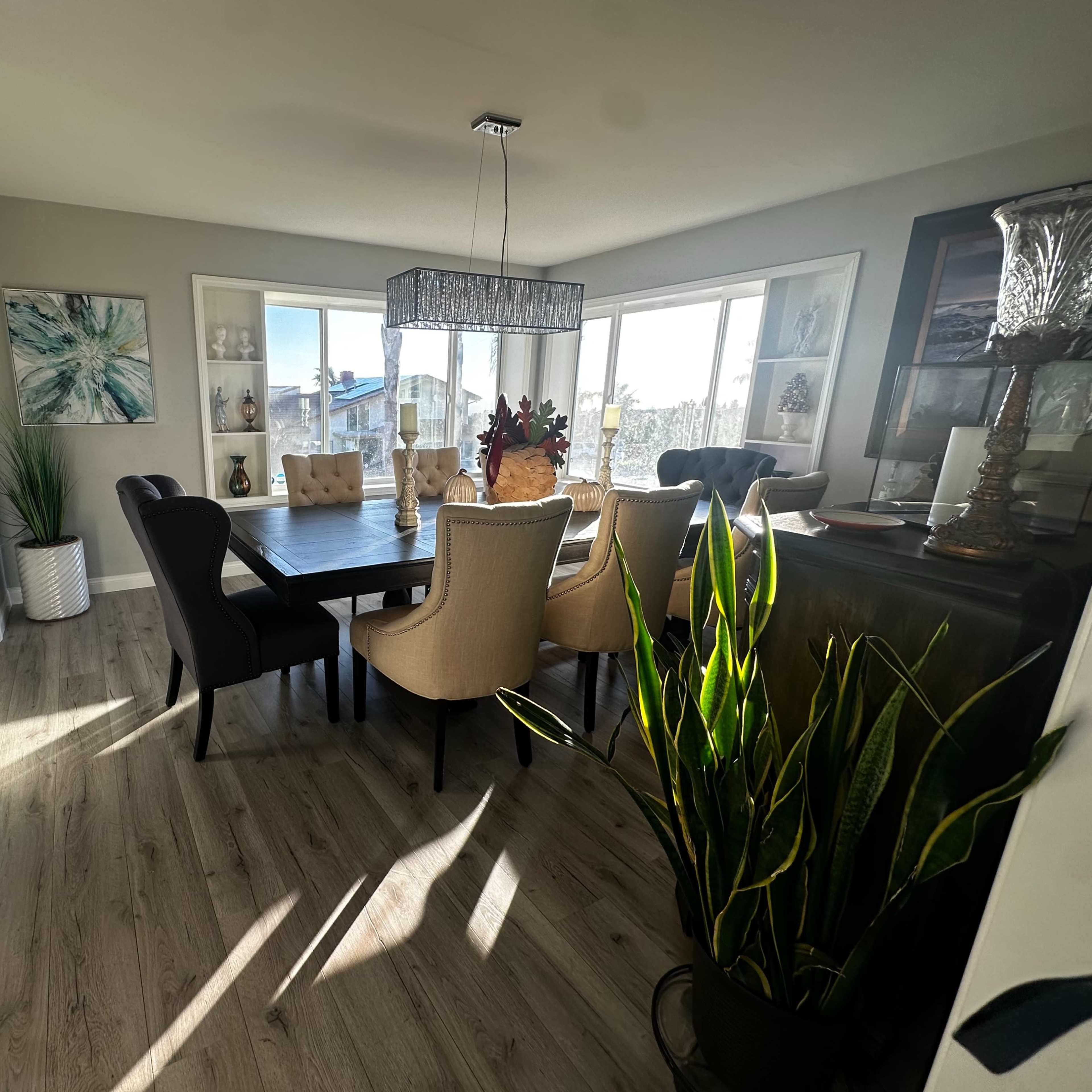 Stunning Modern Home with Breathtaking Mountain and City Views on 1/2 acre Lot Image in Rancho Cucamonga, Rancho Cucamonga, CA