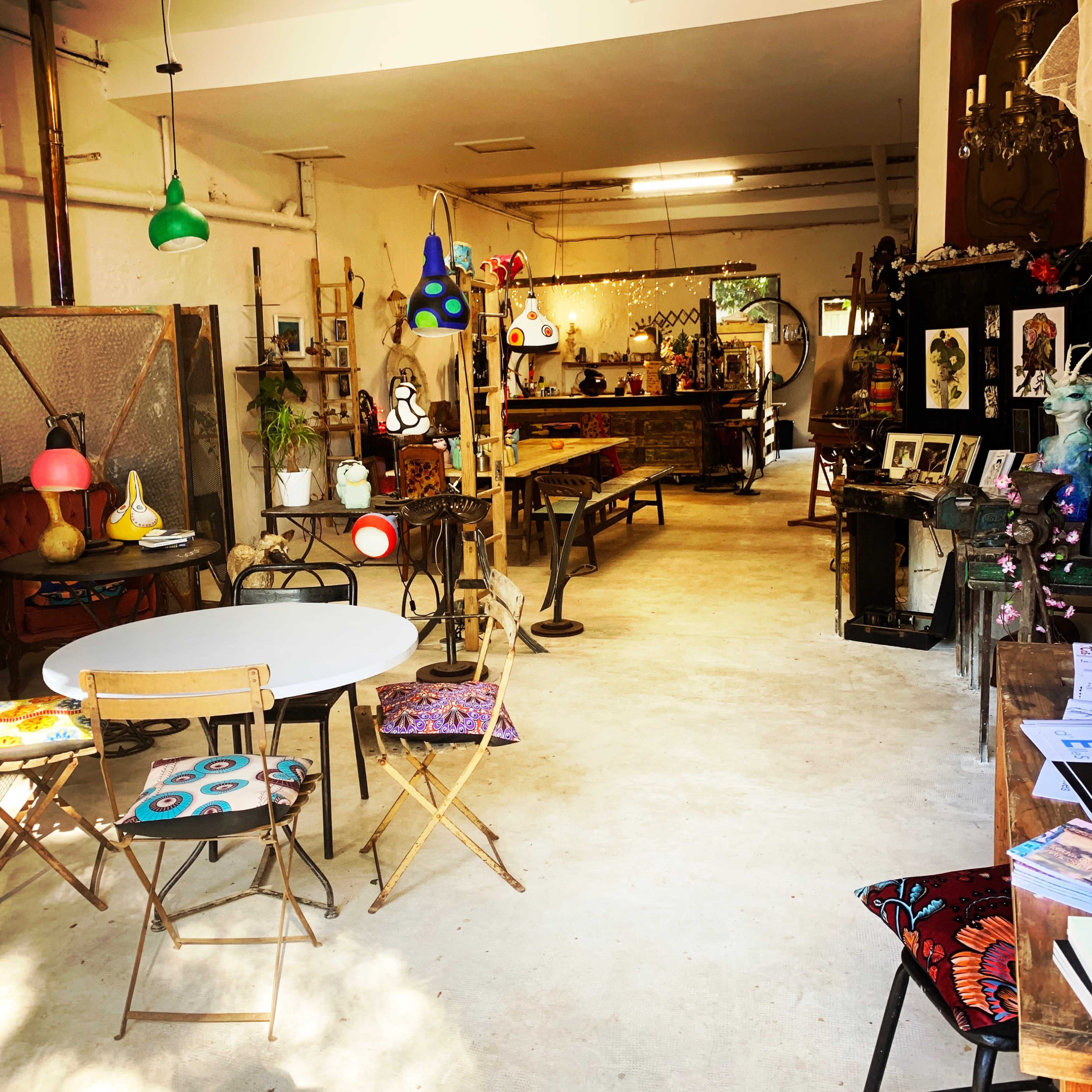 Atelier pour discipline artistique et autres Image dans Canet, Canet, Occitanie