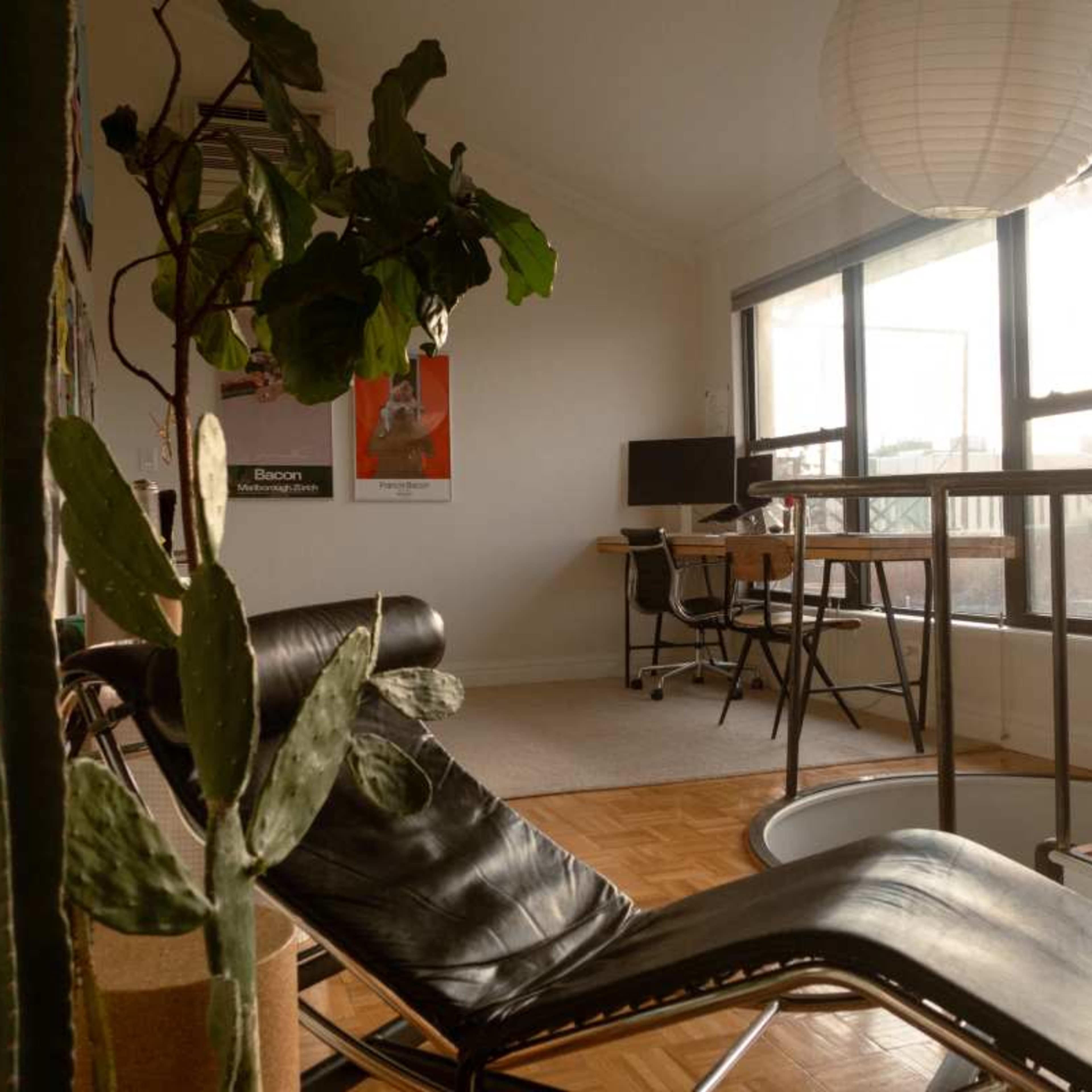 Bright & Modern Apartment with Private Terrace Image in Williamsburg, Brooklyn, NY