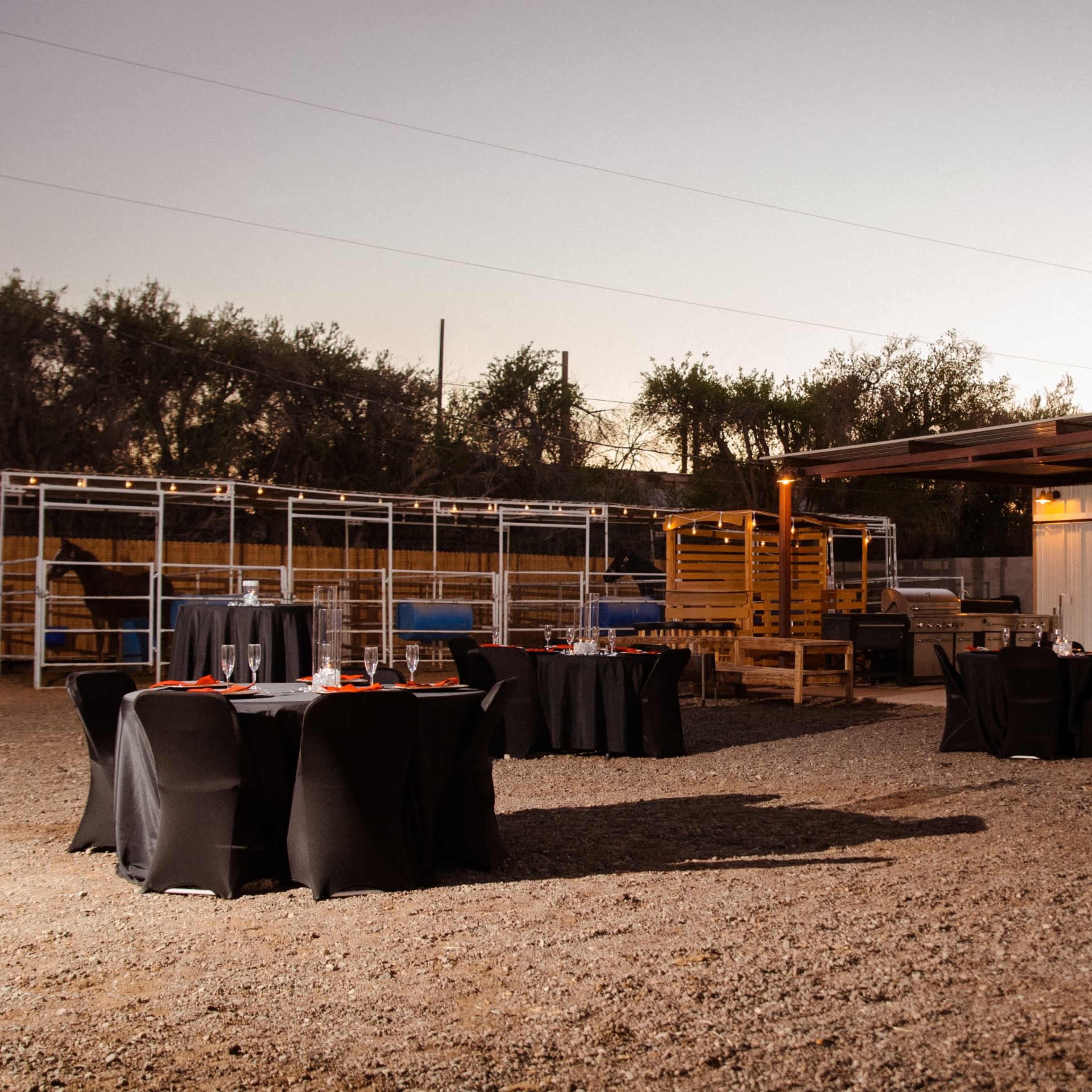 Western/ Ranch Event Space Image in Laveen Village, Maricopa County, AZ