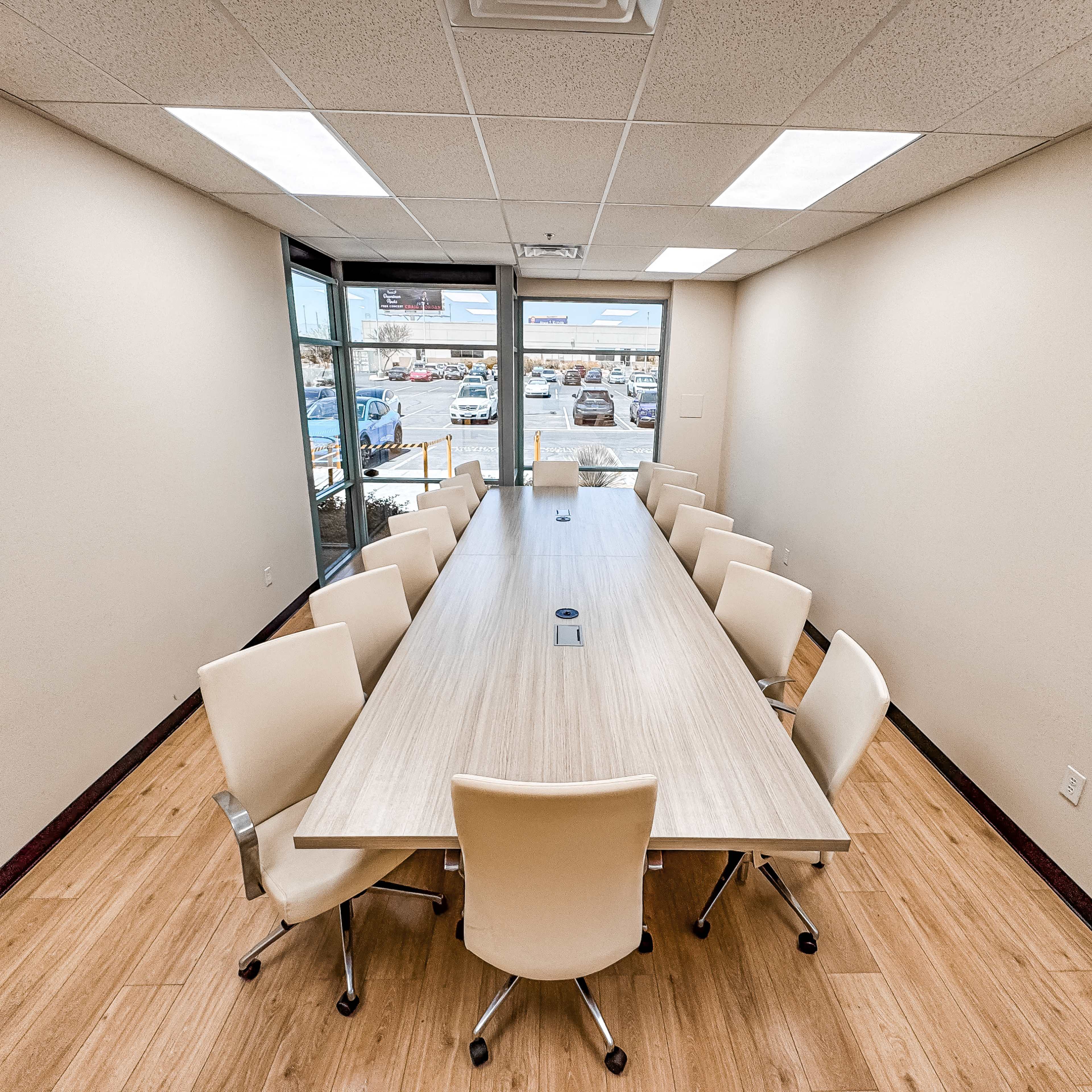 ✨Airport 16 Seat Conference Room ✨ | 5 minutes from Harry Reid & The Strip Image in Paradise, Las Vegas, NV