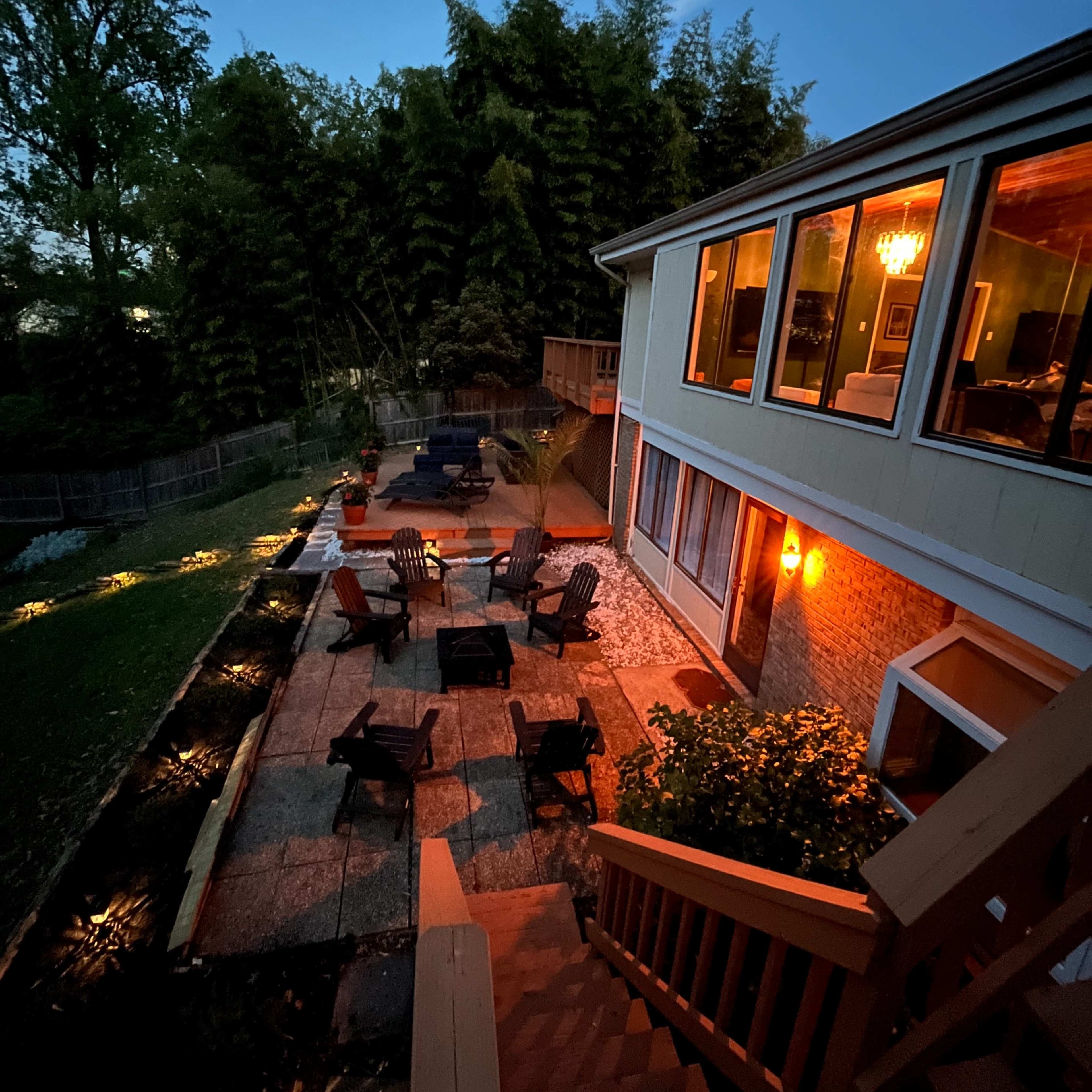 Chic Private Retreat for Photo Shoots and Intimate Gatherings Image in Fort Washington, Fort Washington, MD