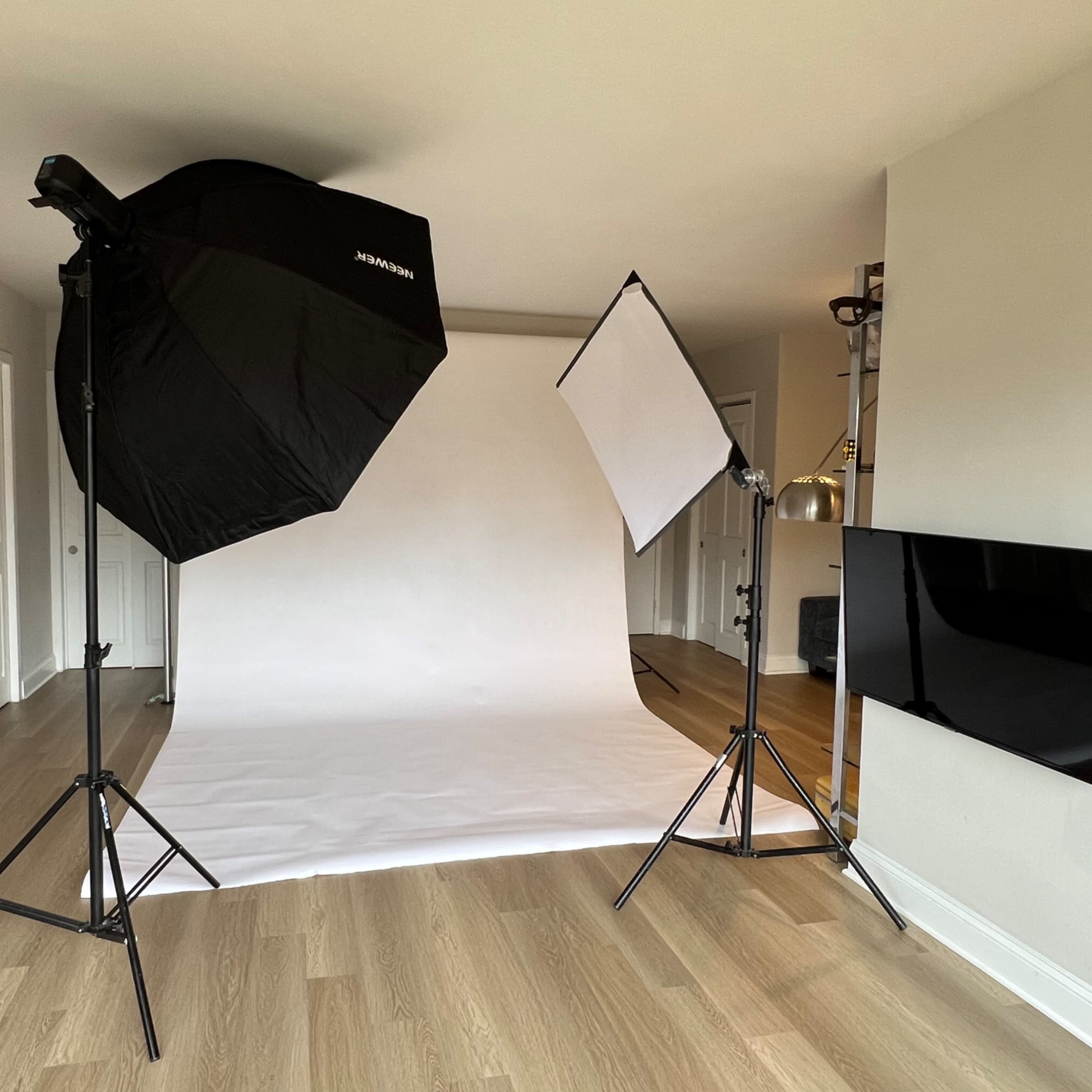 Natural light studio in North D.C. Image in Northwest Washington, Washington, DC