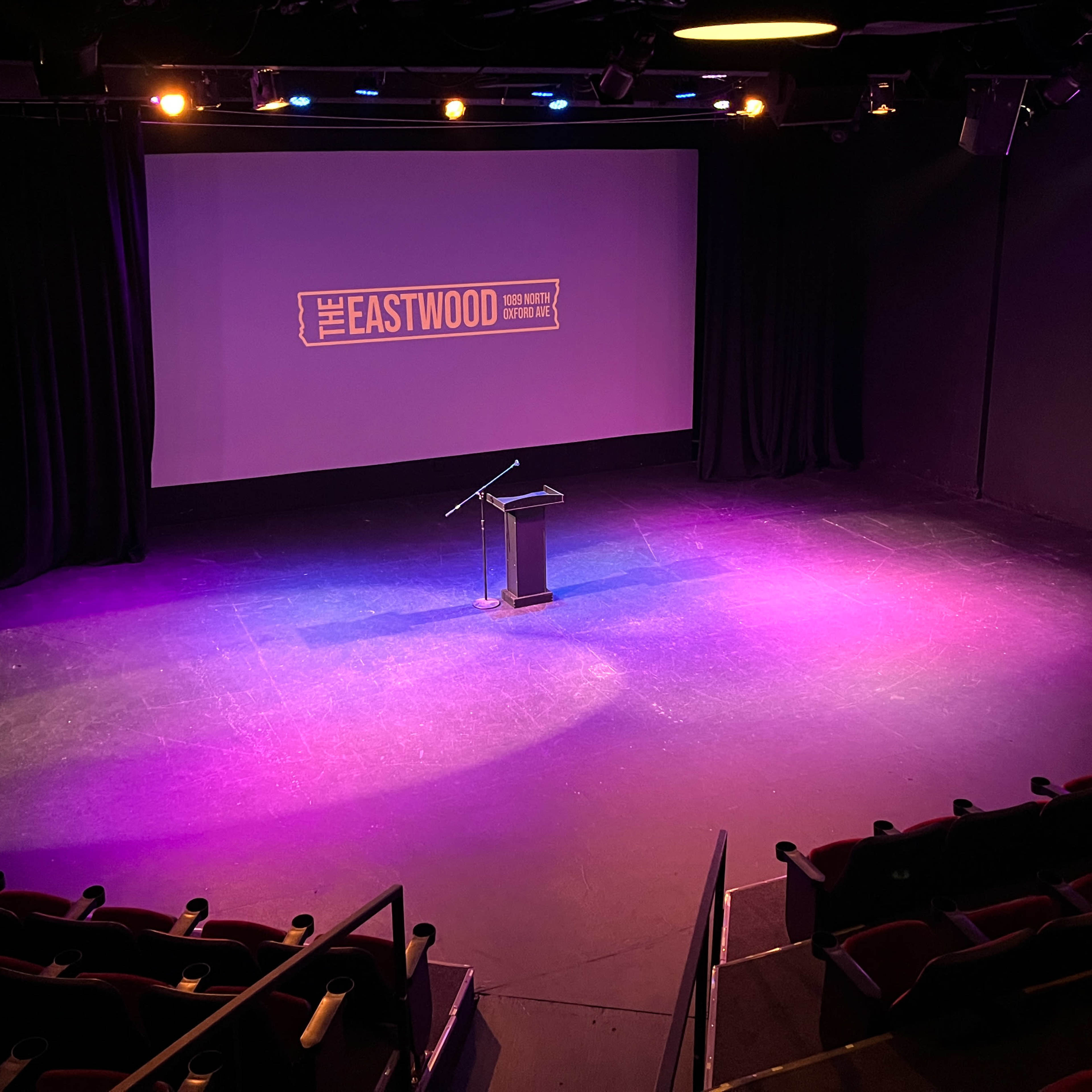 Expansive Multi-Functional Theater for Film Shoots, Rehearsals, Parties, and More Image in Central LA, Los Angeles, CA