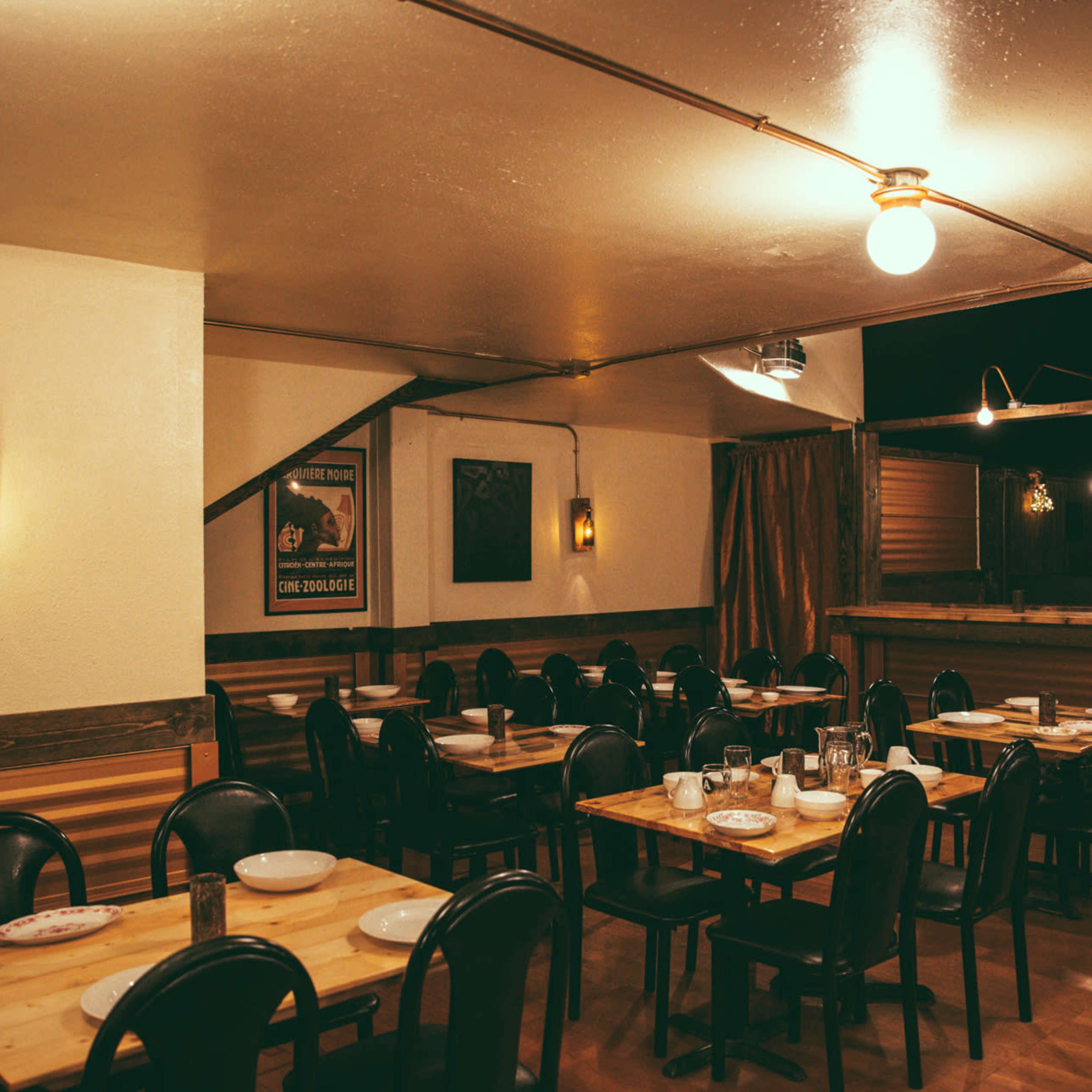 Southend Dance Hall, Bar & Restaurant with a Speakeasy Vibe Image in Rainier Valley, Seattle, WA