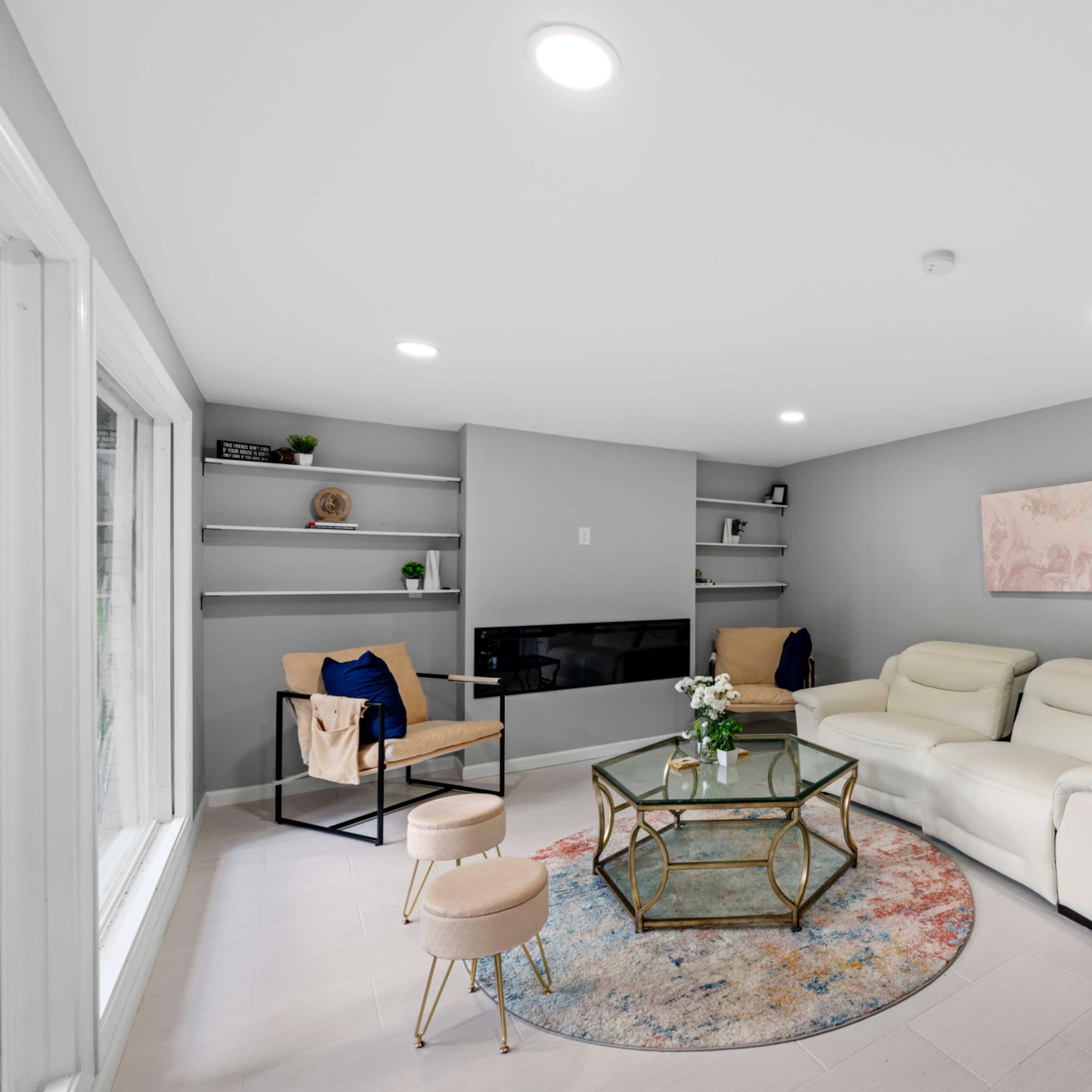 Stylish Split-Level near Downtown Decatur Image in , Decatur, GA