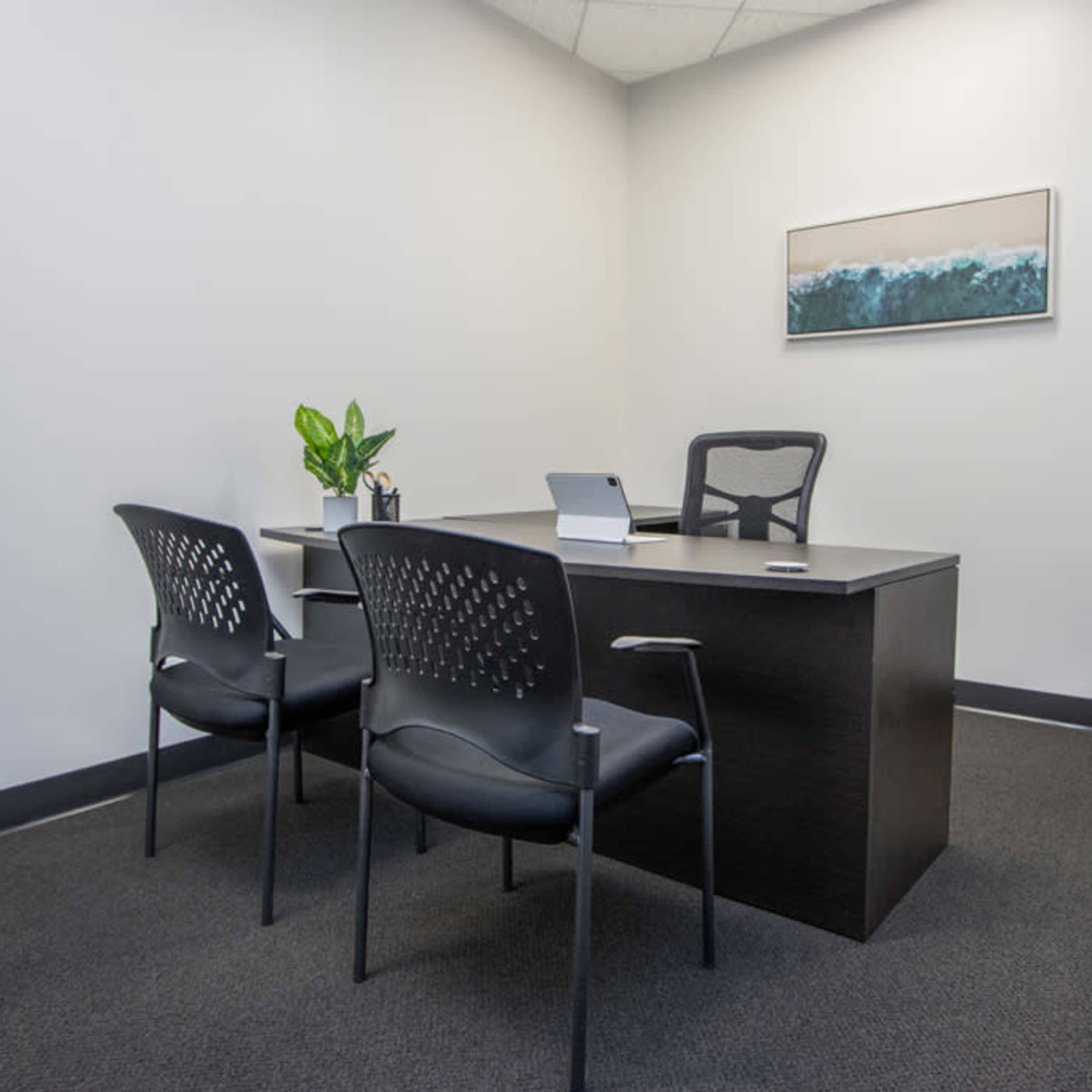 Fashion Island Professional Day Office Image in Newport Center, Newport Beach, CA