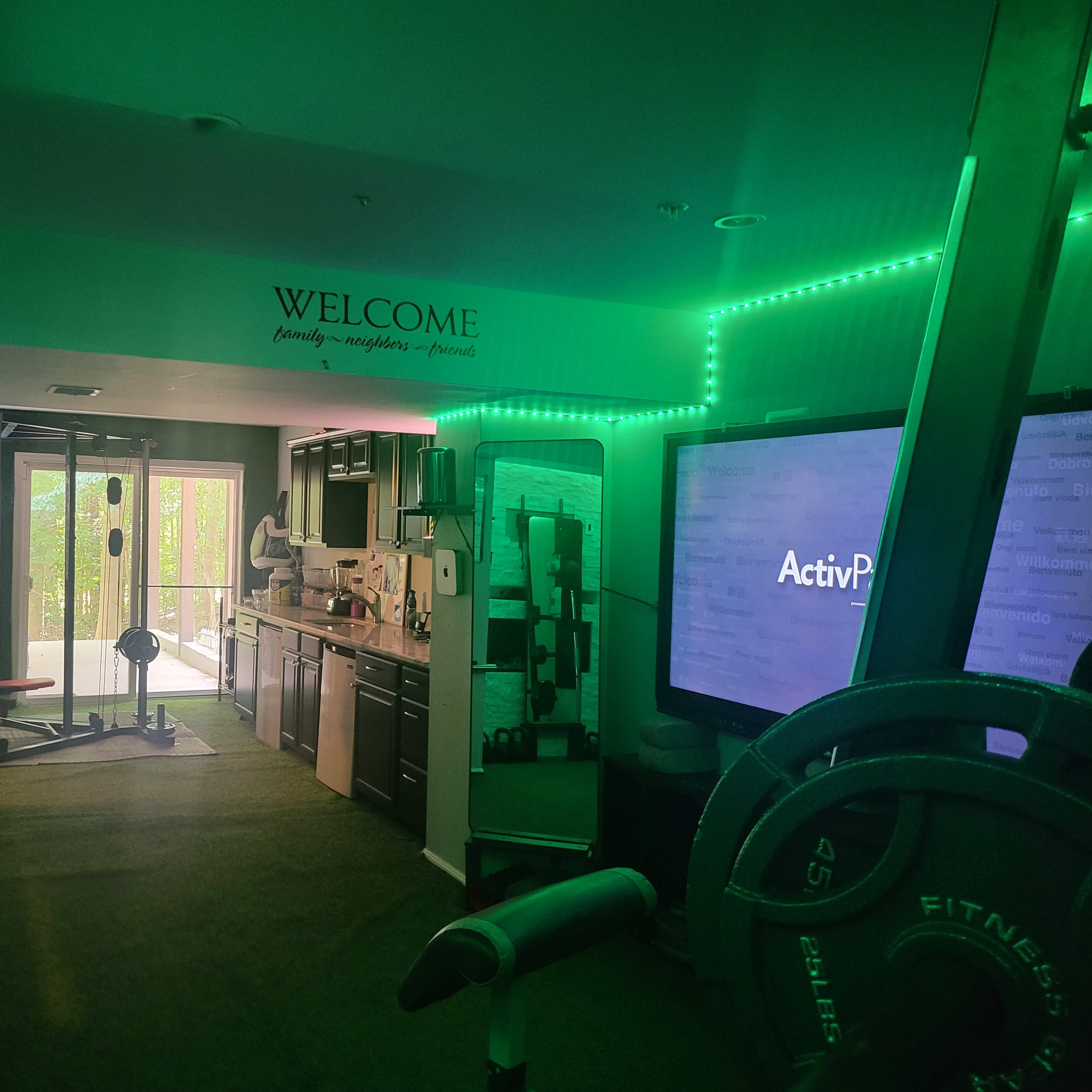 Hardcore Workout Gym w/ MMA Equipment! Image in Laurel, Laurel, MD