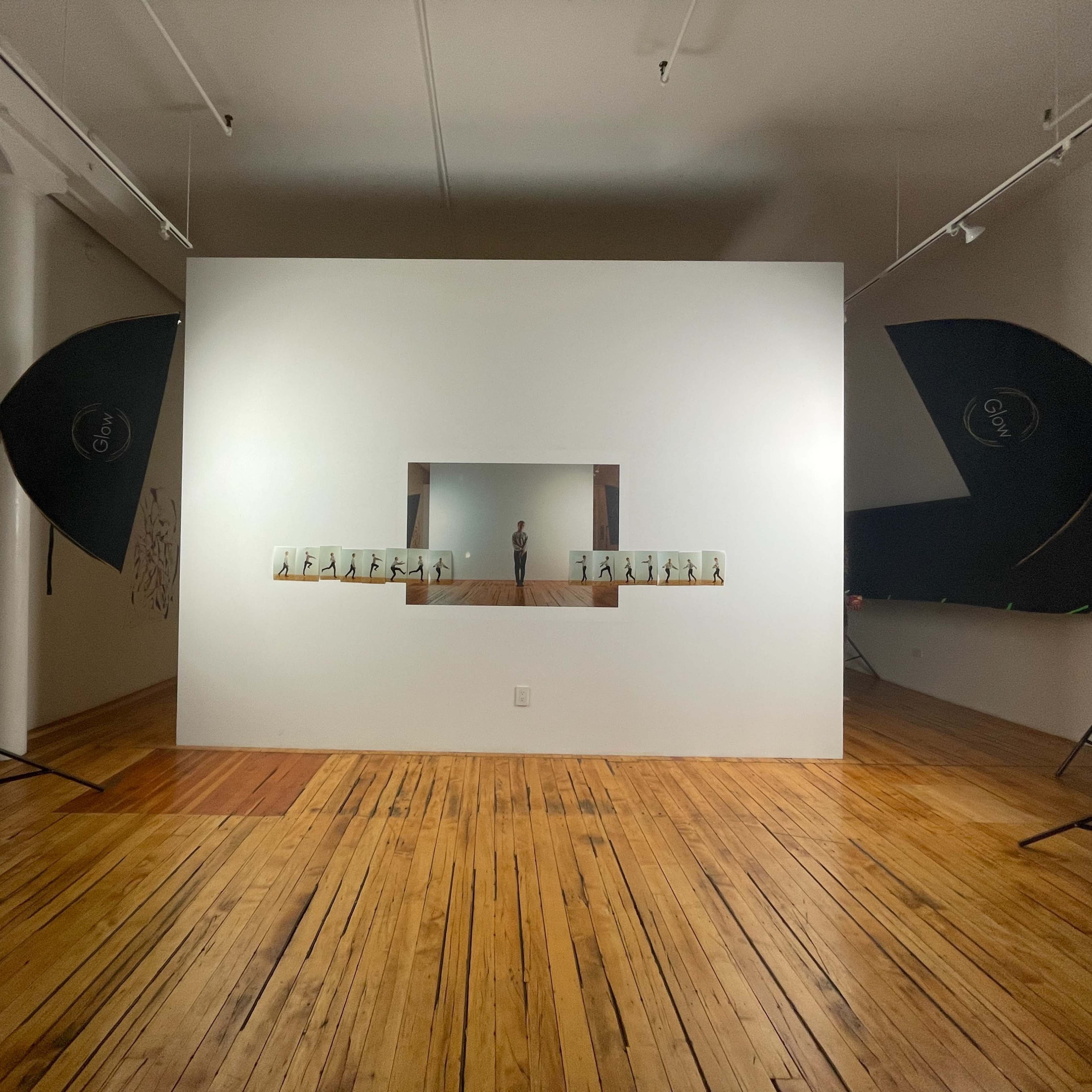 Sunset-Soaked Loft/ART GALLERY  with hanging ready walls Image in Lower West Side, Chicago, IL